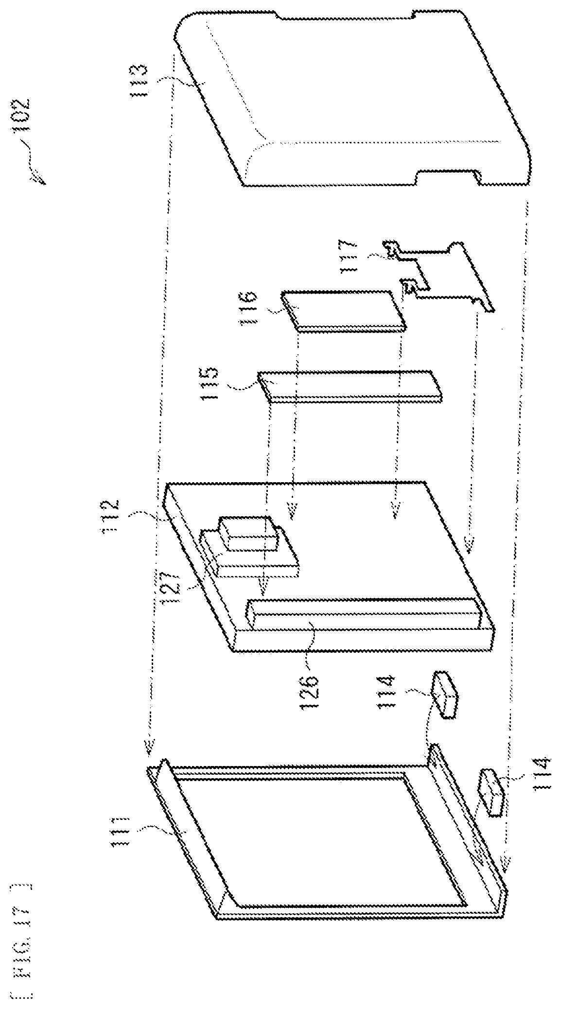 Patent US12504660 Figure 13 – Illumination device and display device