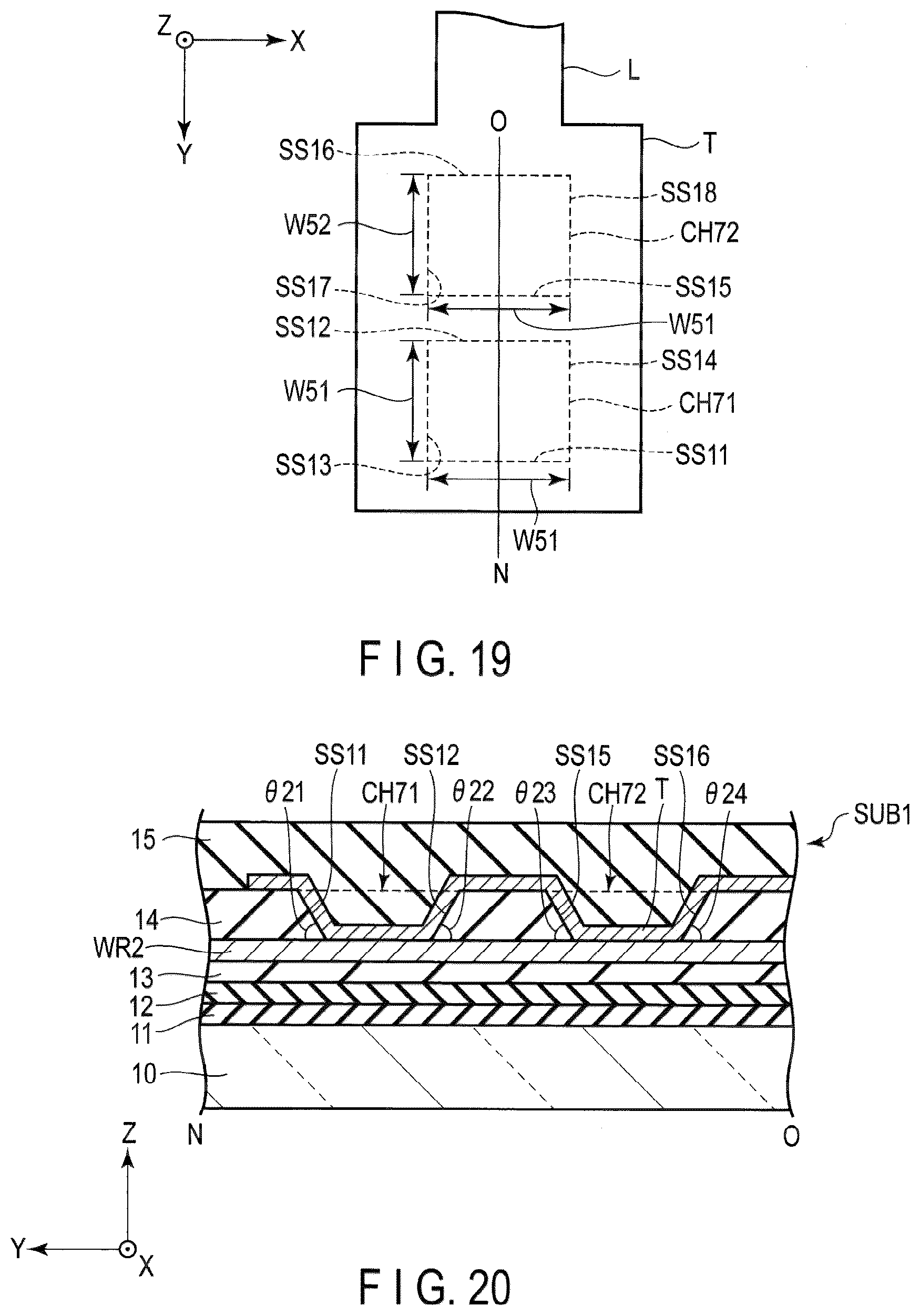 Patent US12504662 Figure 18 – Display device