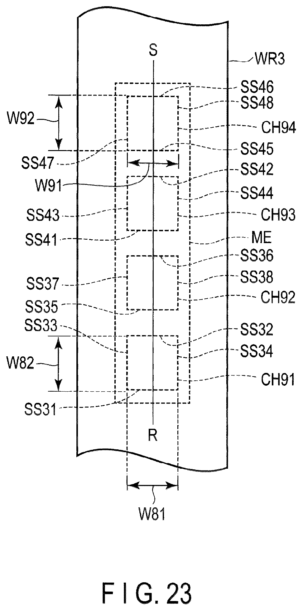 Patent US12504662 Figure 20 – Display device