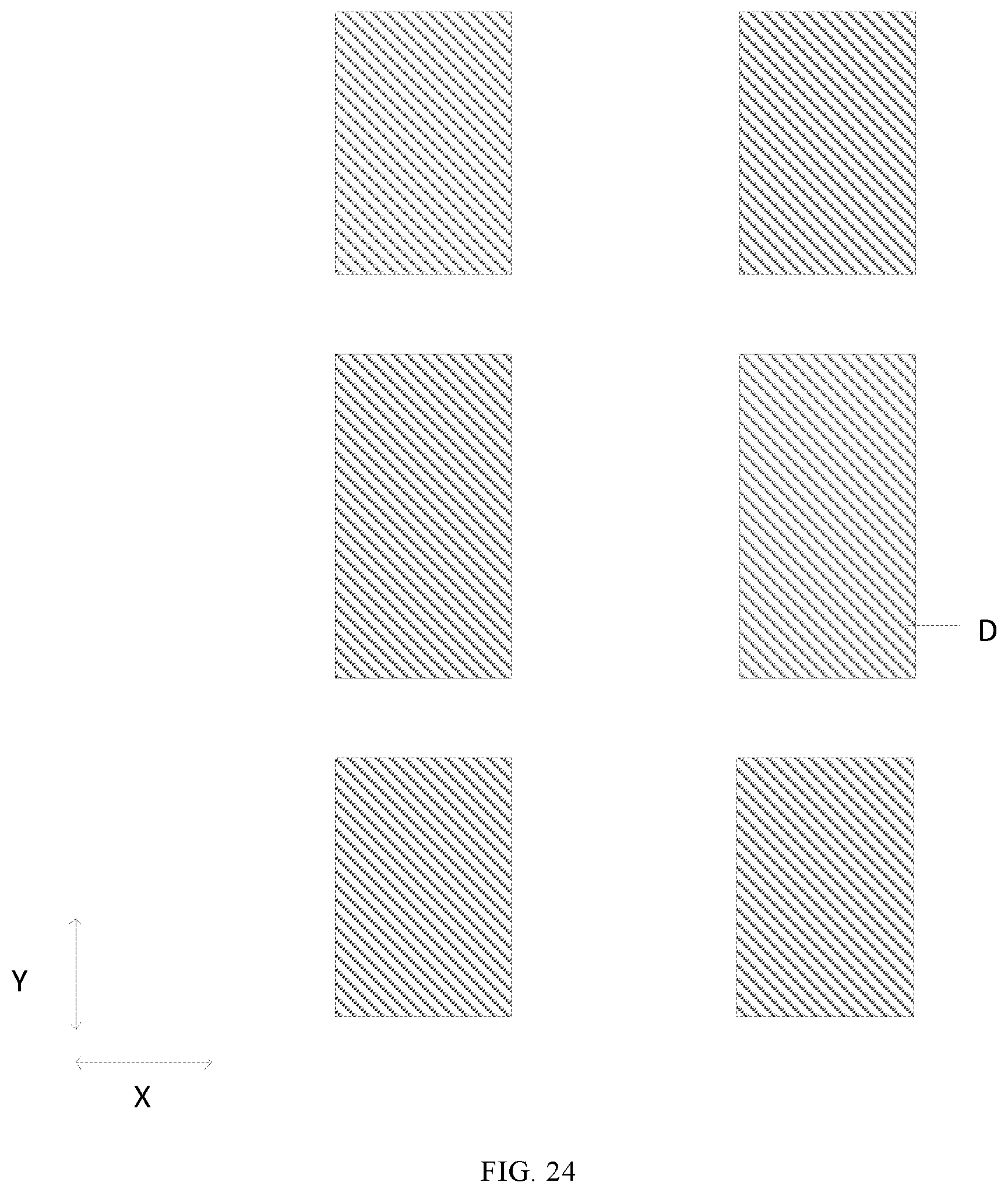 Patent US12504664 Figure 17 – Array substrate, manufacturing method thereof, liquid crystal cell and display apparatus