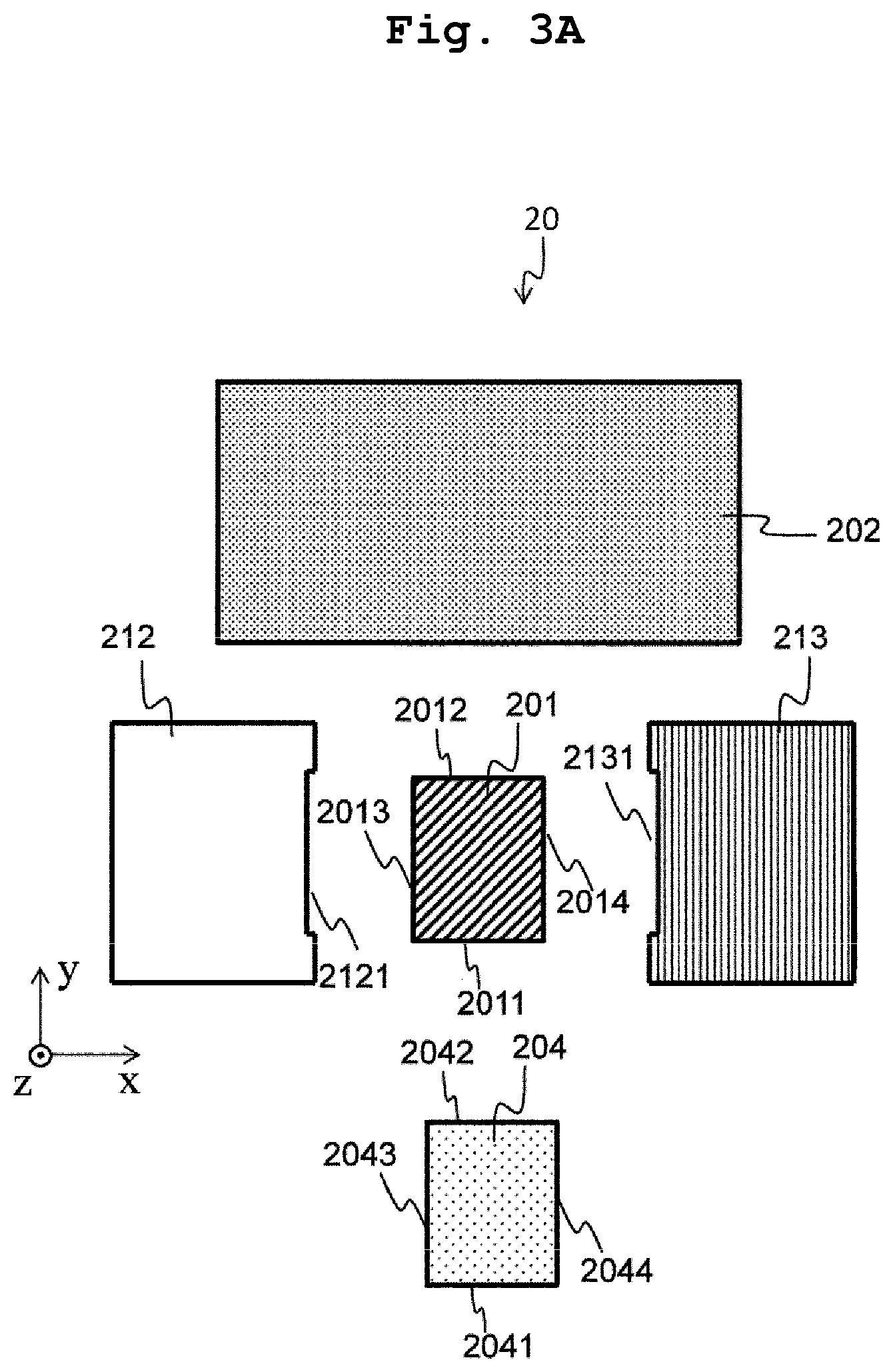 Patent US12504666 Figure 3 – Optical deflector