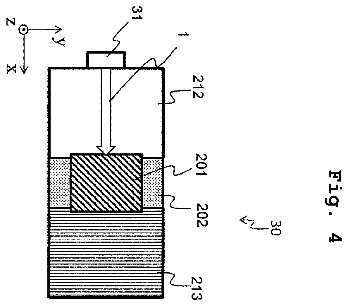 Patent US12504666 Figure 5 – Optical deflector