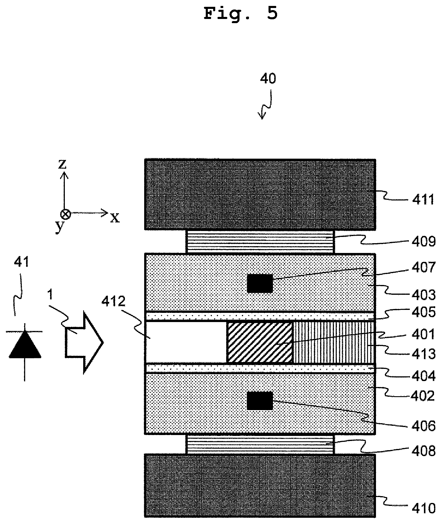 Patent US12504666 Figure 6 – Optical deflector