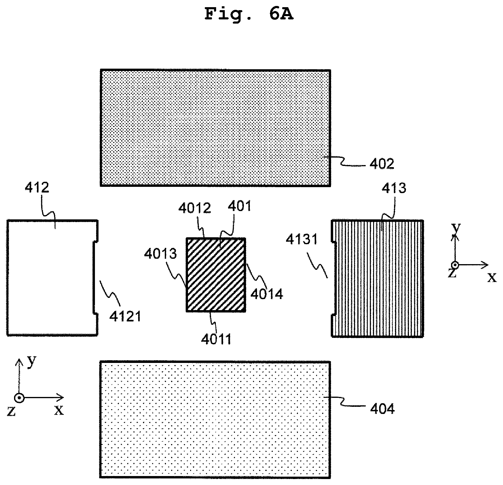 Patent US12504666 Figure 7 – Optical deflector