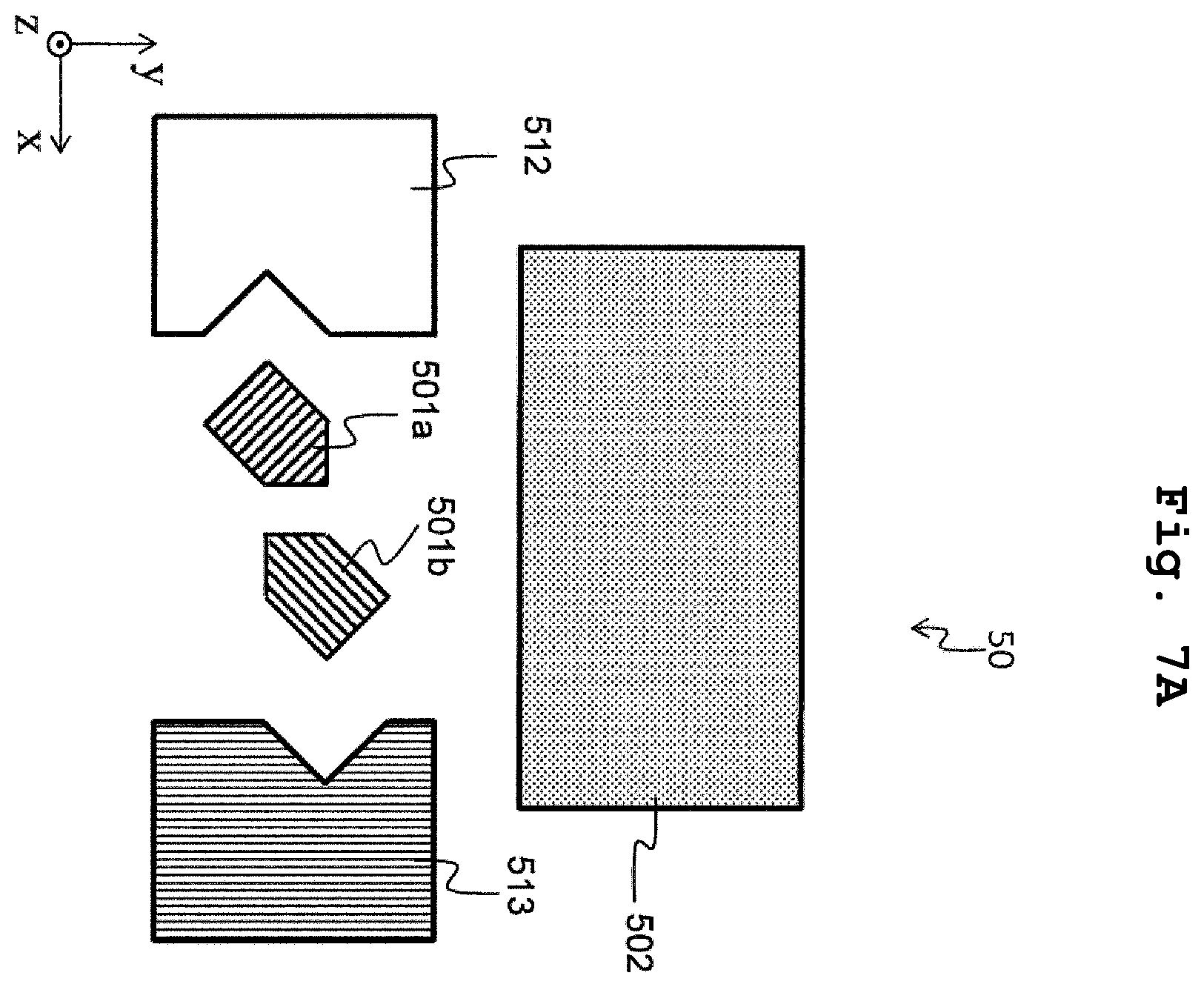 Patent US12504666 Figure 9 – Optical deflector
