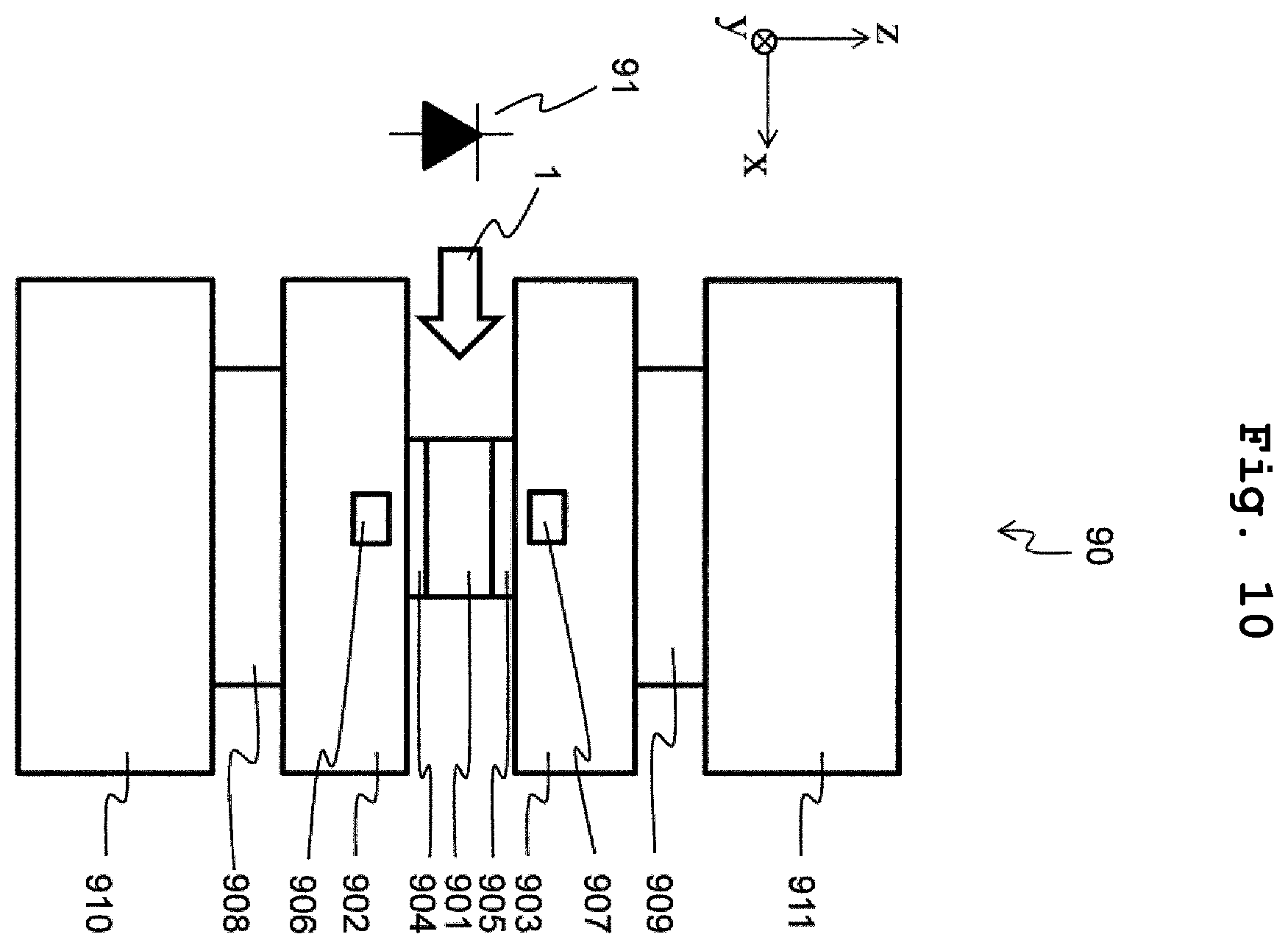 Patent US12504666 Figure 15 – Optical deflector