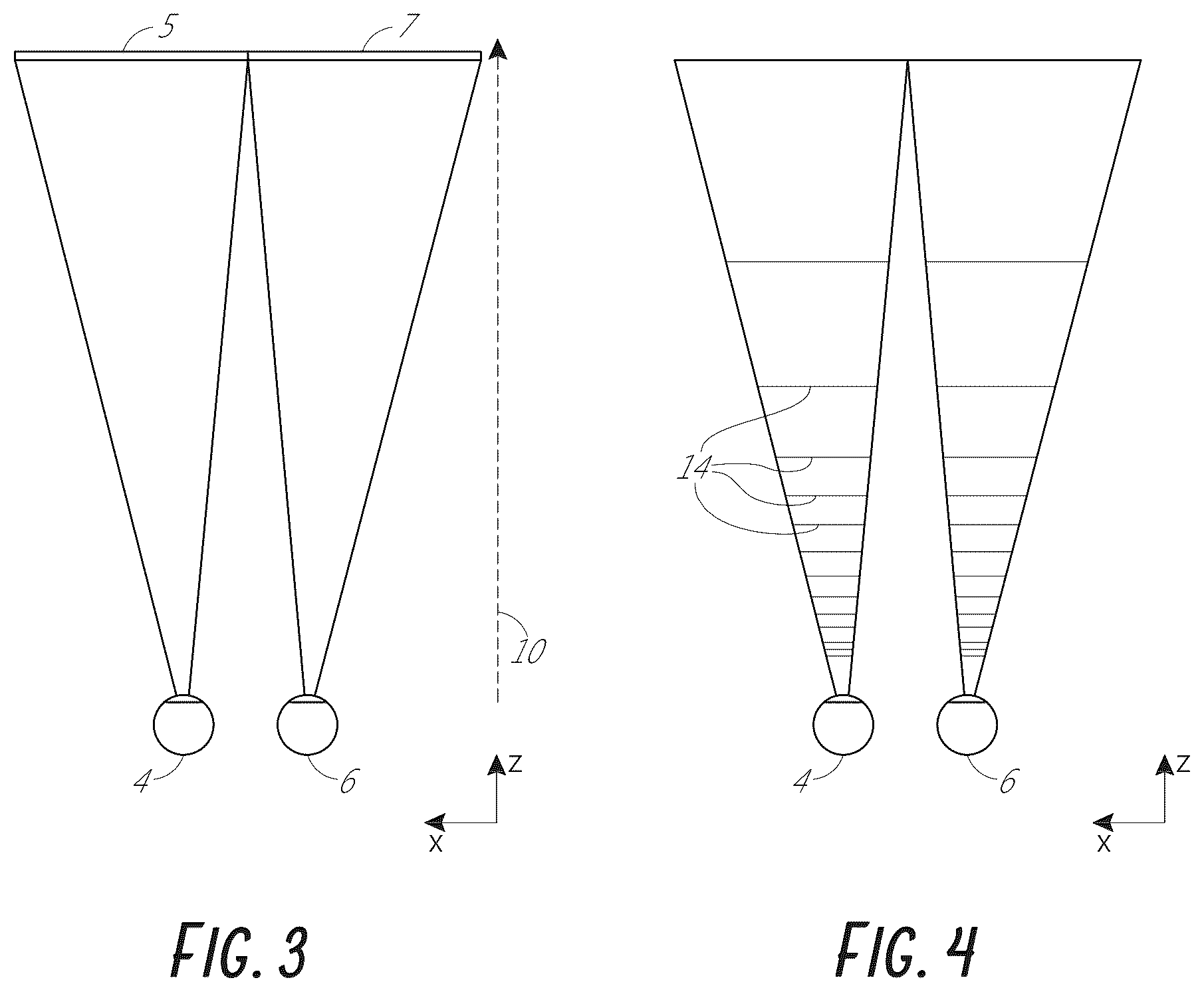 Patent US12504667 Figure 3 – Waveguide light multiplexer using crossed gratings