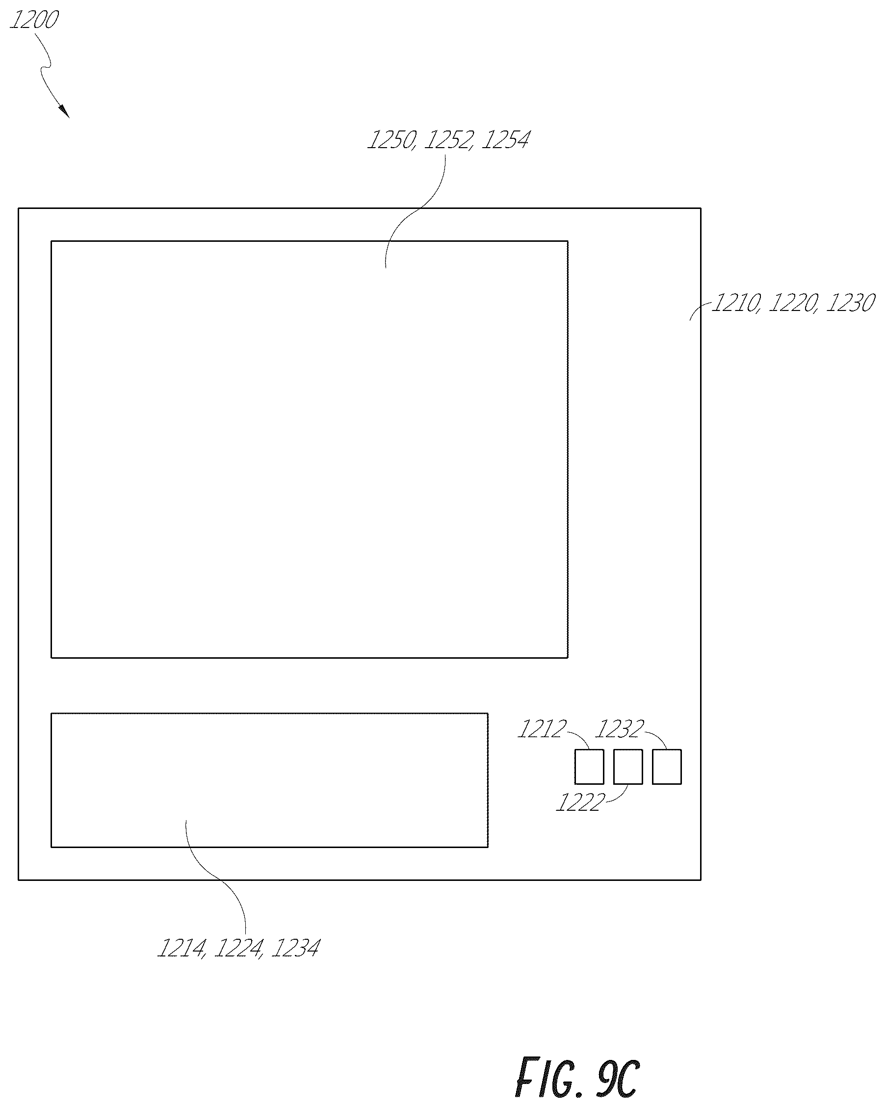 Patent US12504667 Figure 10 – Waveguide light multiplexer using crossed gratings