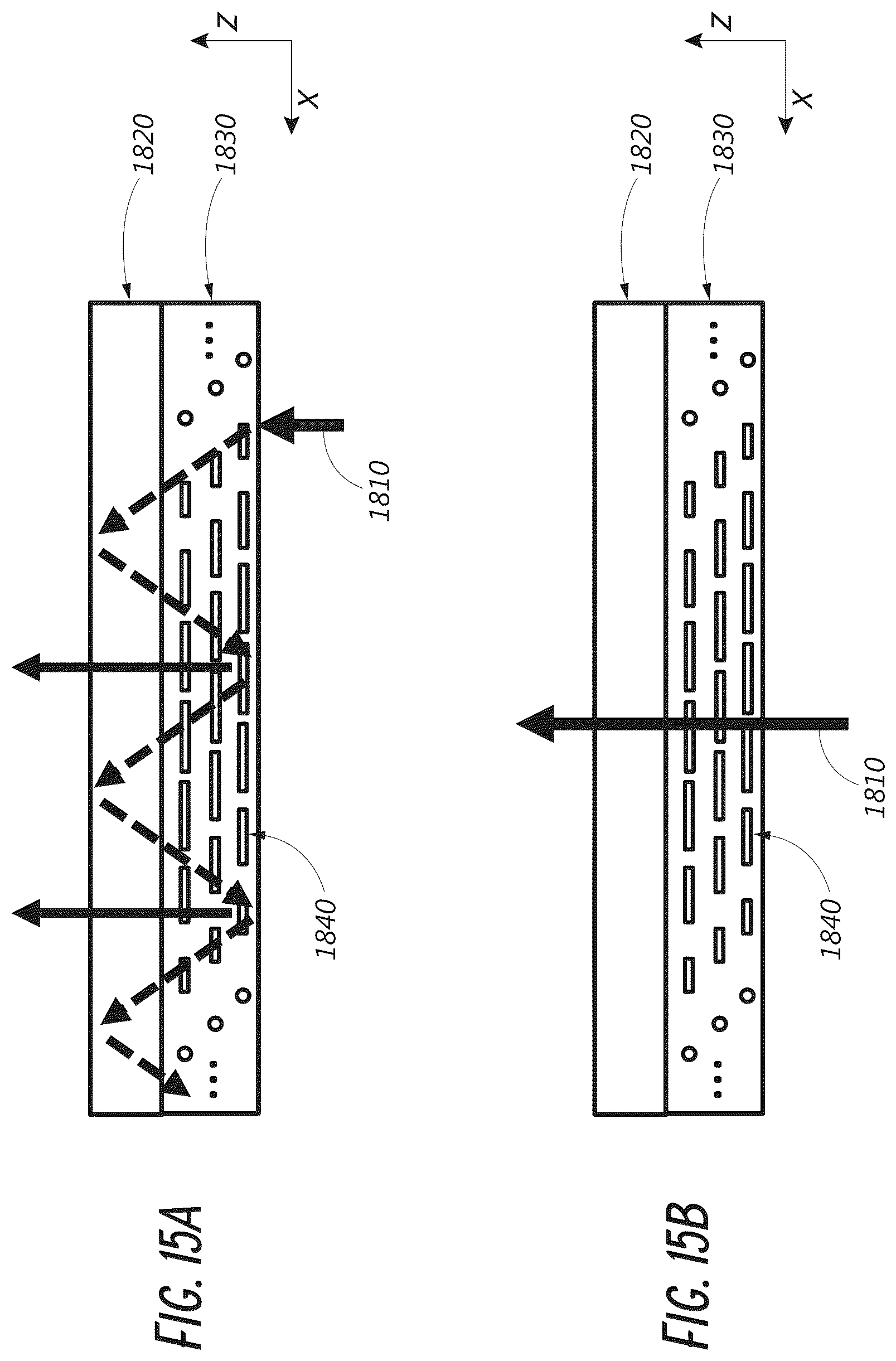 Patent US12504667 Figure 20 – Waveguide light multiplexer using crossed gratings