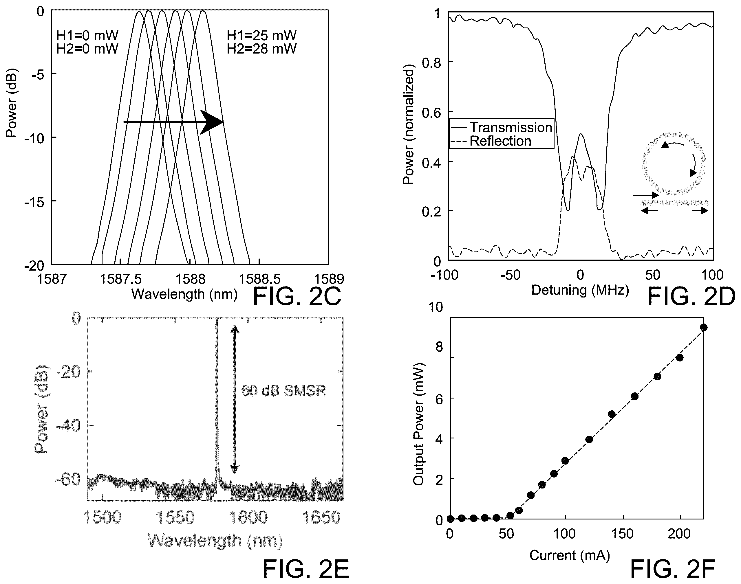 Patent US12504668 Figure 3 – Fully integrated chip platform for electrically pumped frequency comb generation
