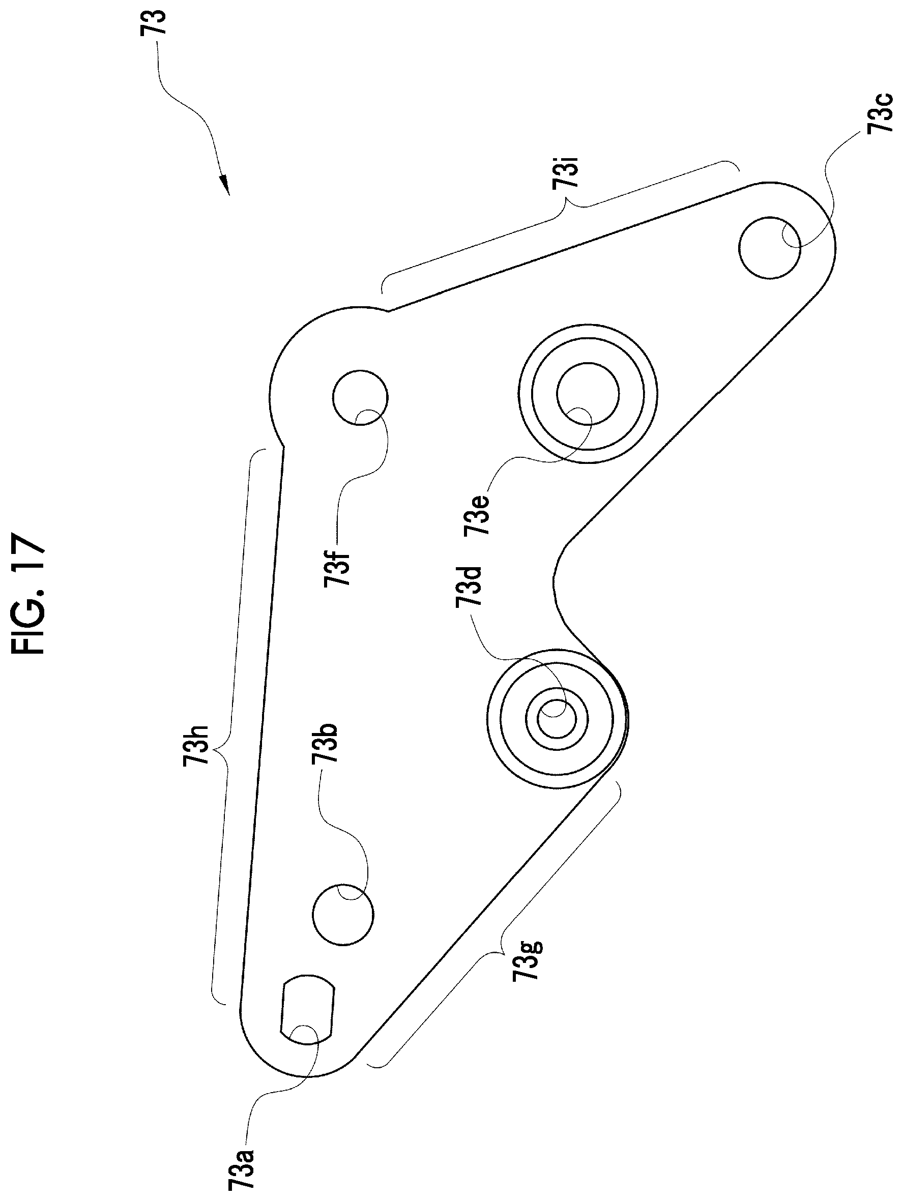 Patent US12504669 Figure 17 – Printer and digital camera including printer