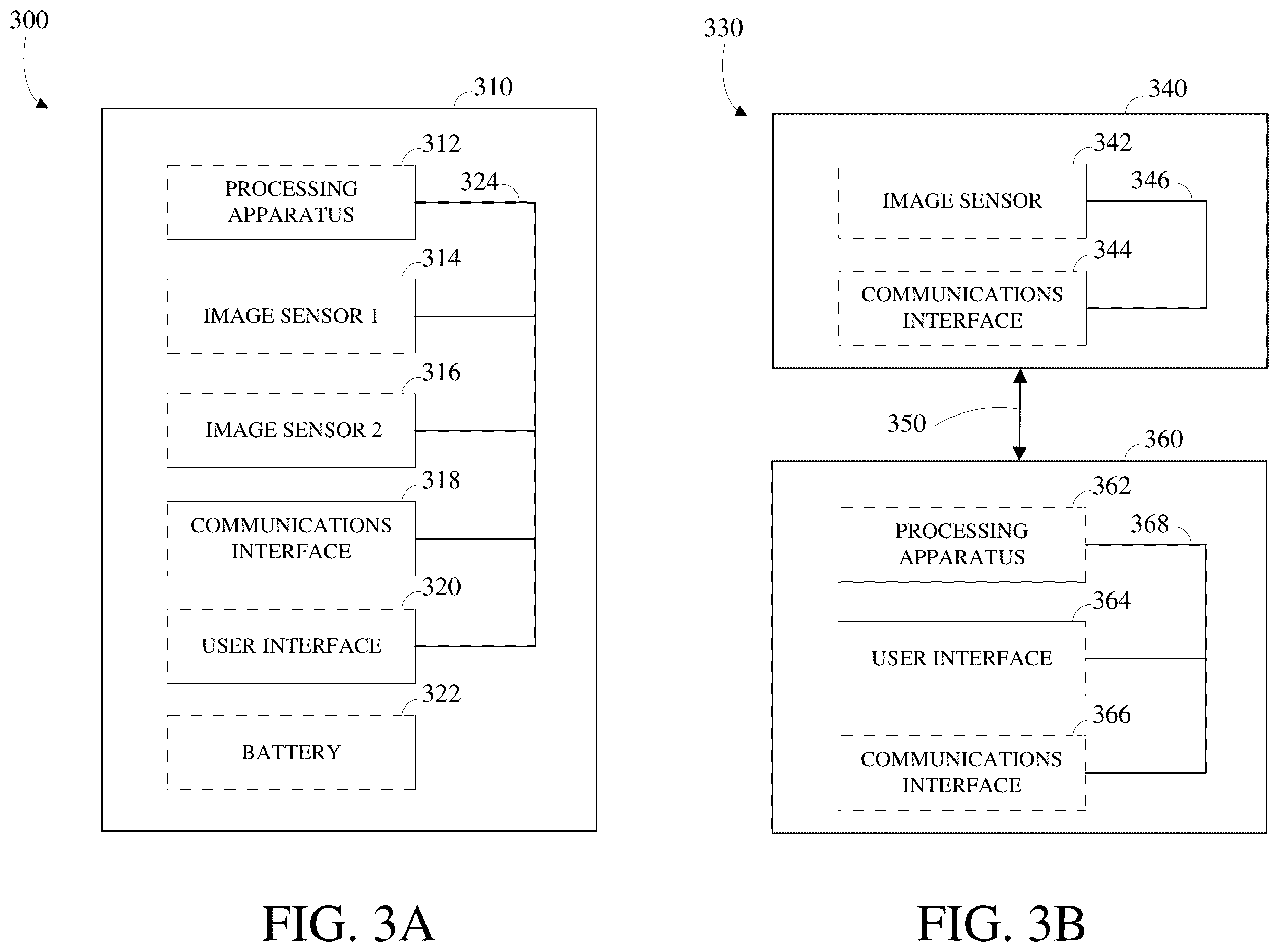 Patent US12504671 Figure 6 – Integrated sensor-optical component accessory for image capture device