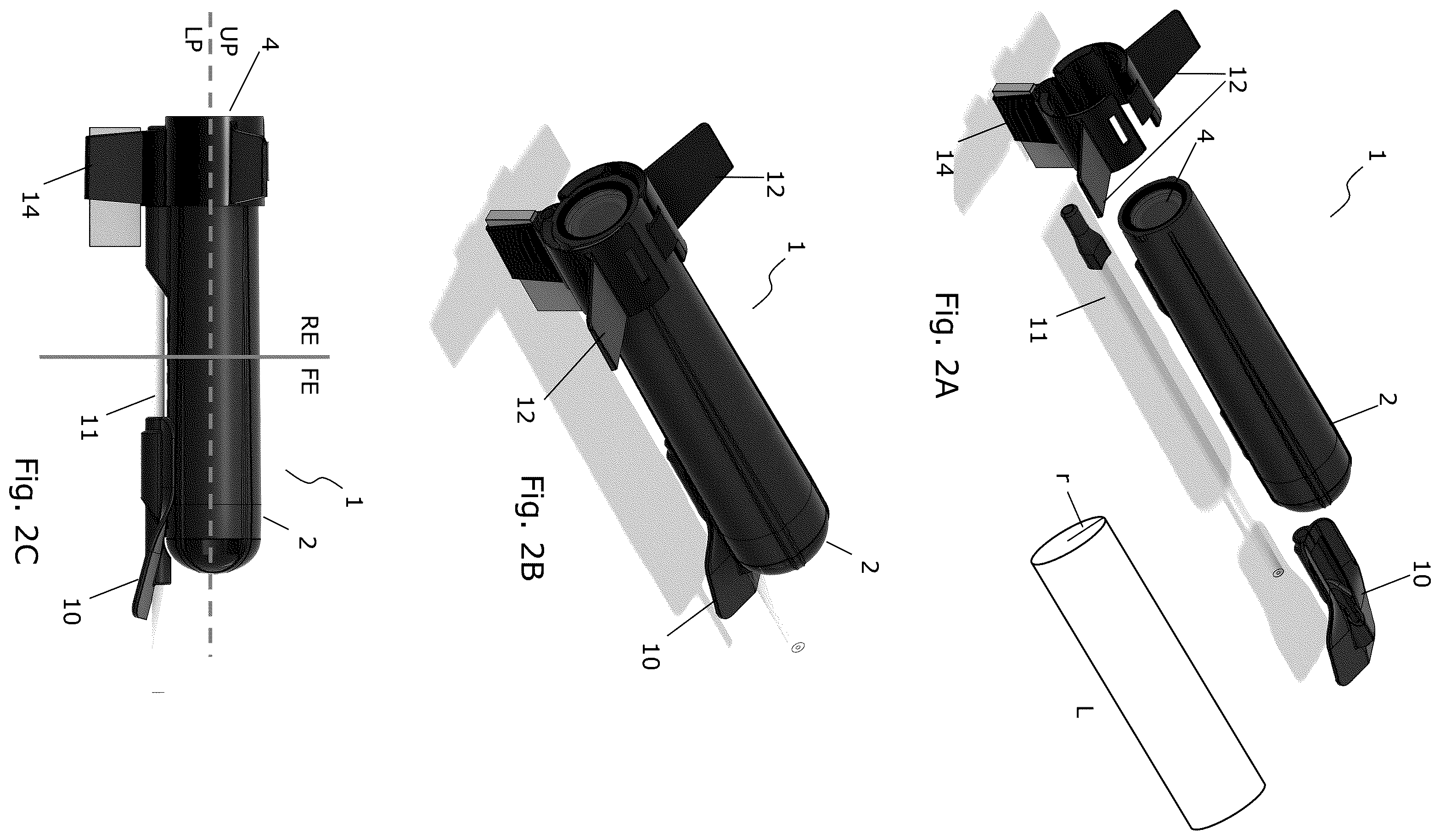 Patent US12504673 Figure 2 – Fishing camera