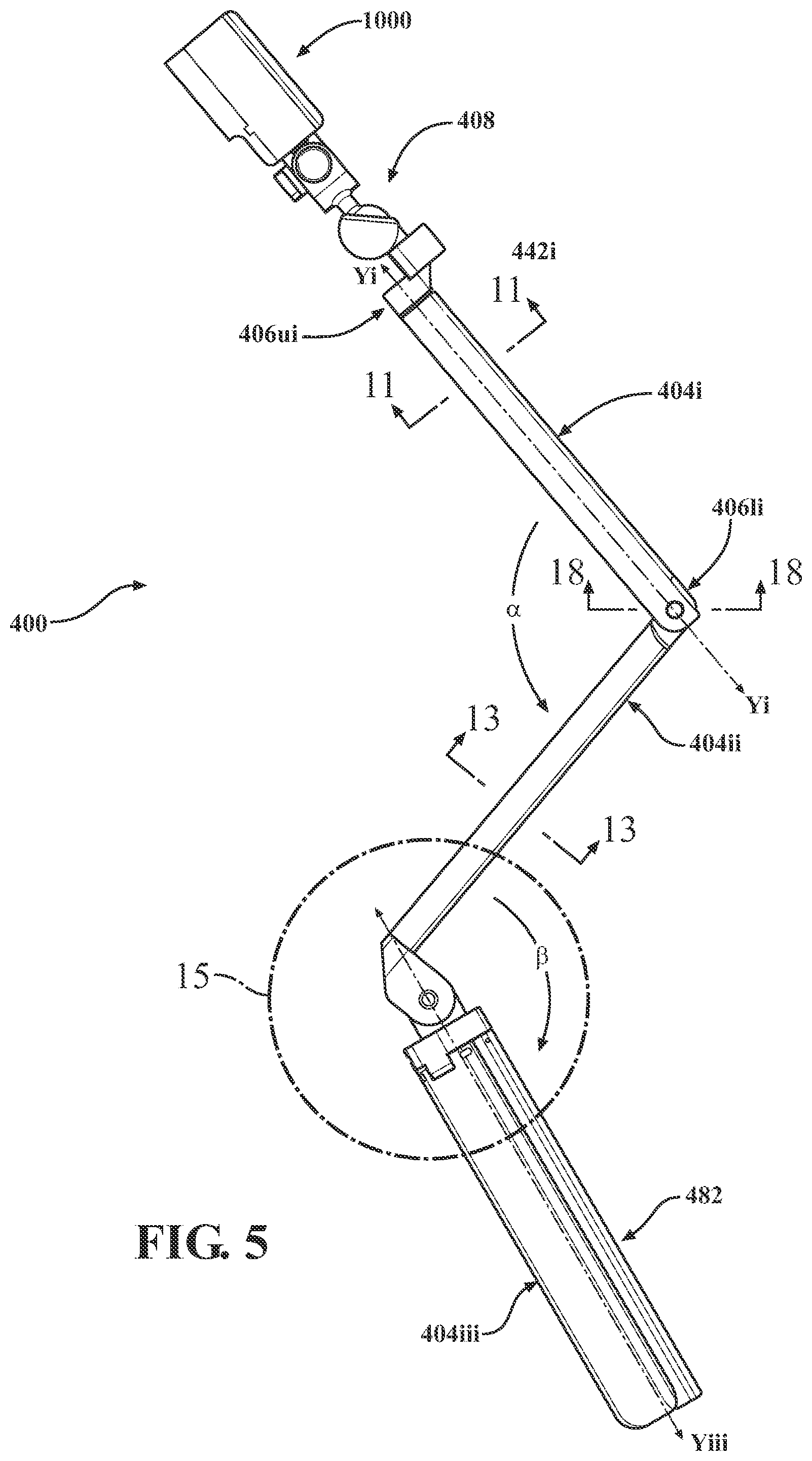 Patent US12504676 Figure 8 – Mounting systems for image capture devices
