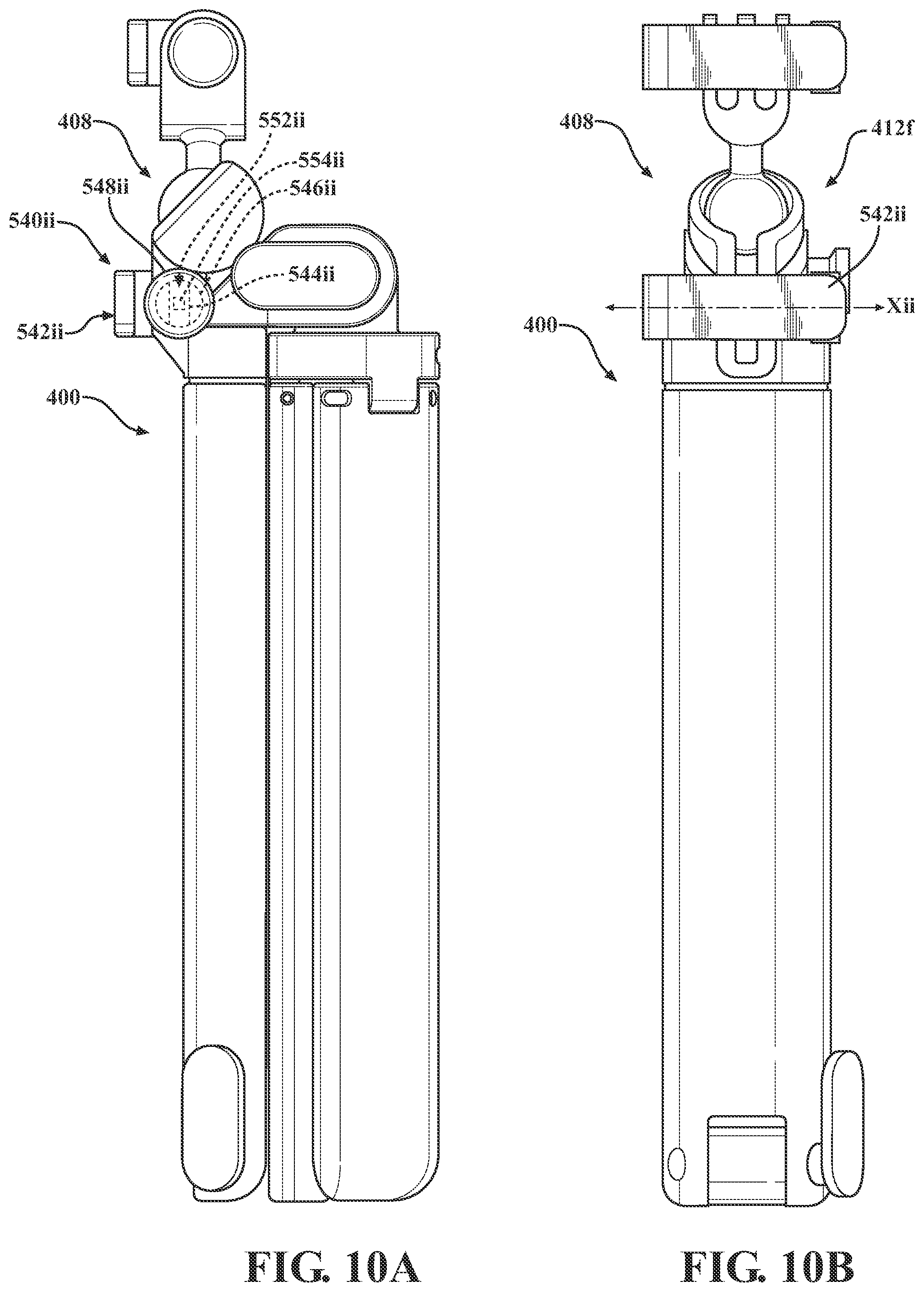 Patent US12504676 Figure 12 – Mounting systems for image capture devices