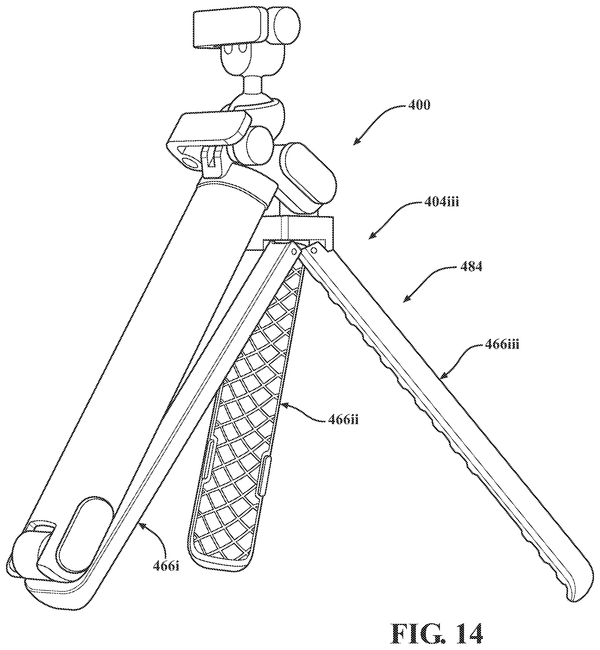 Patent US12504676 Figure 16 – Mounting systems for image capture devices