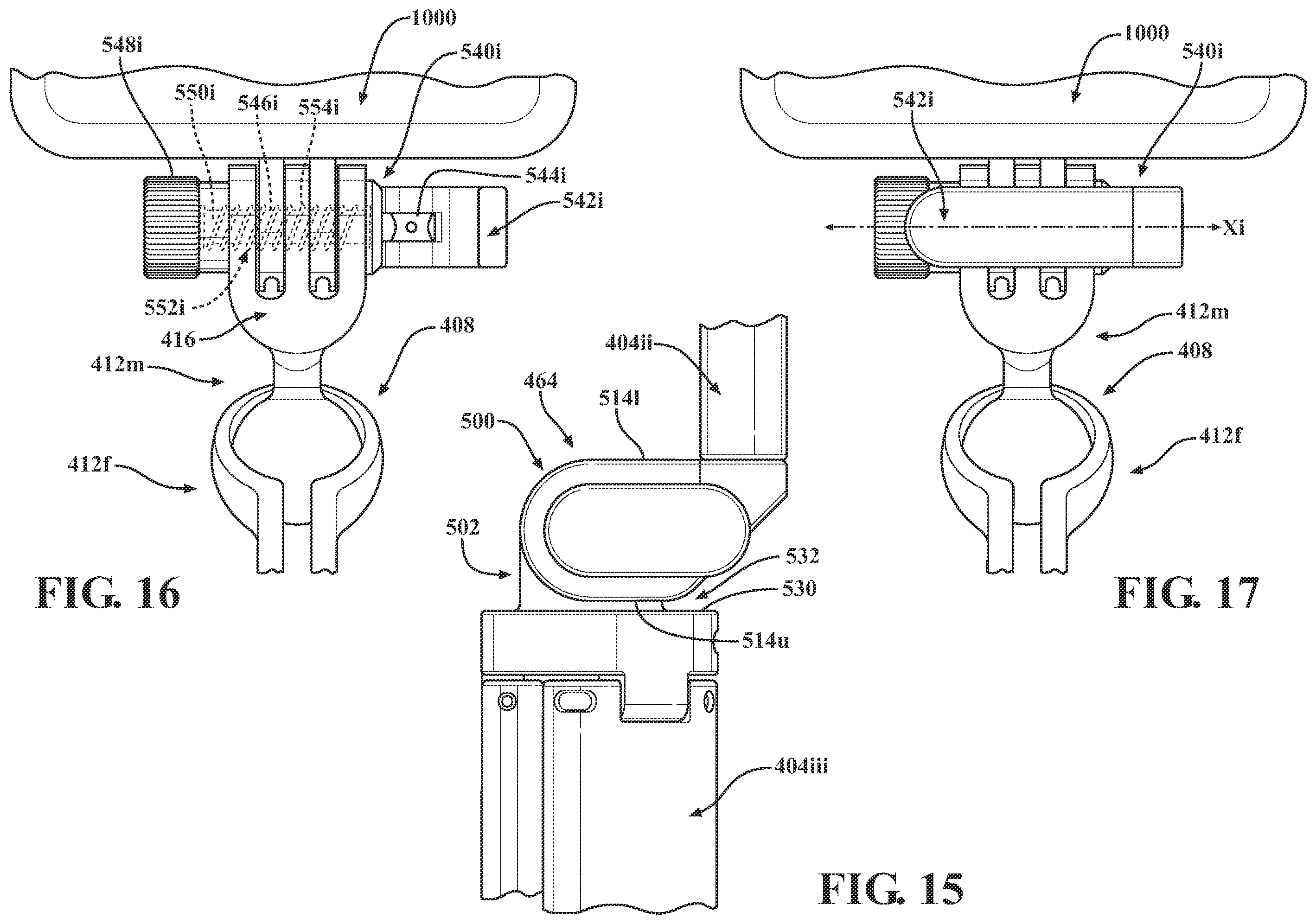 Patent US12504676 Figure 17 – Mounting systems for image capture devices