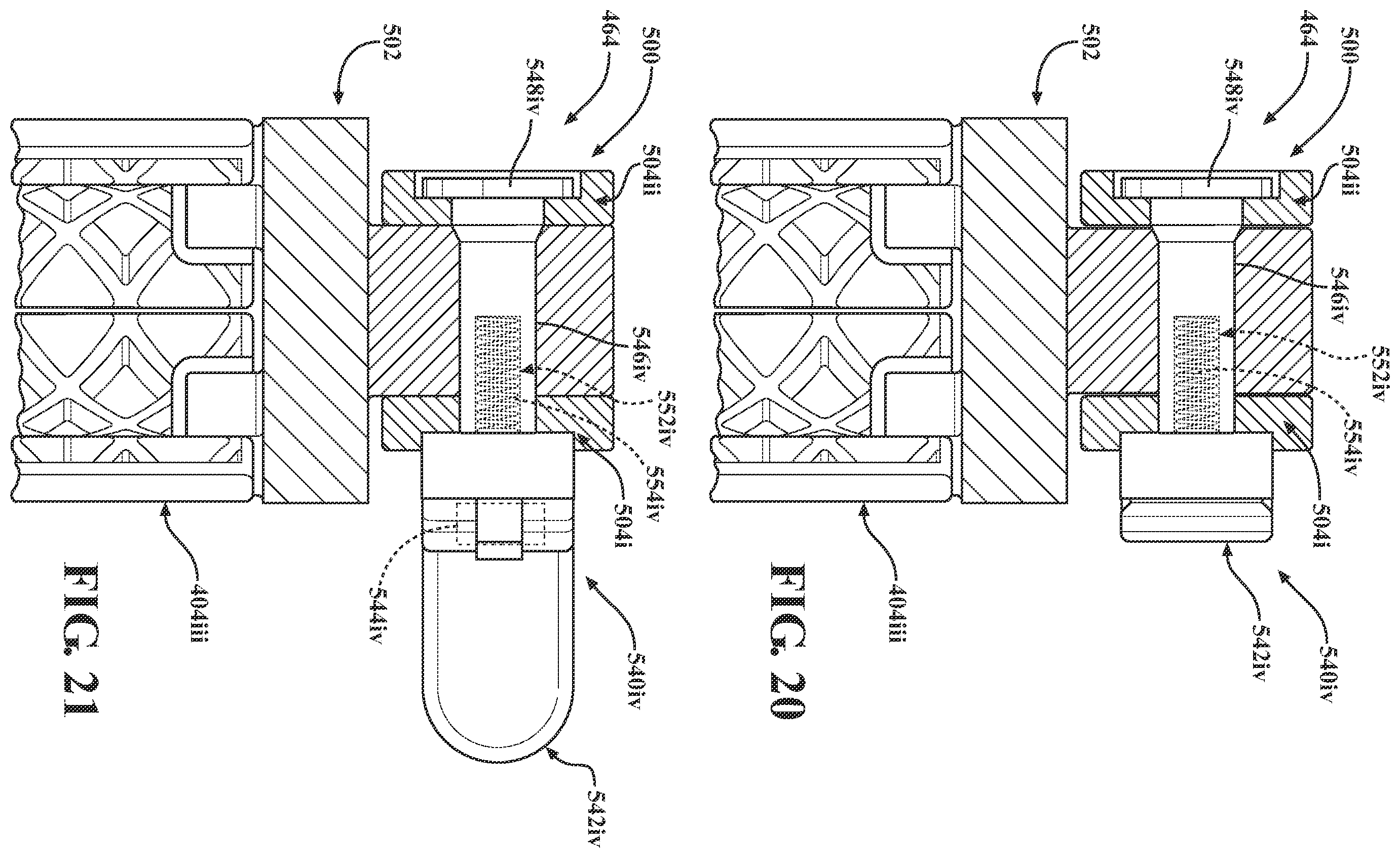 Patent US12504676 Figure 19 – Mounting systems for image capture devices