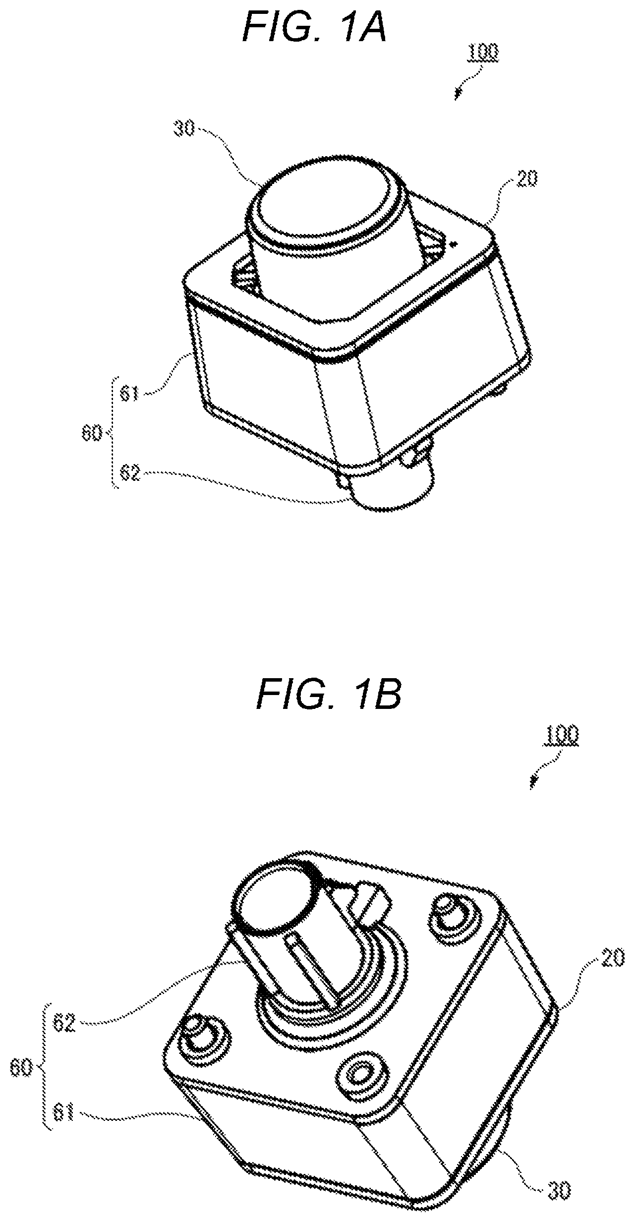 Patent US12504682 Figure 1 – Vehicular camera