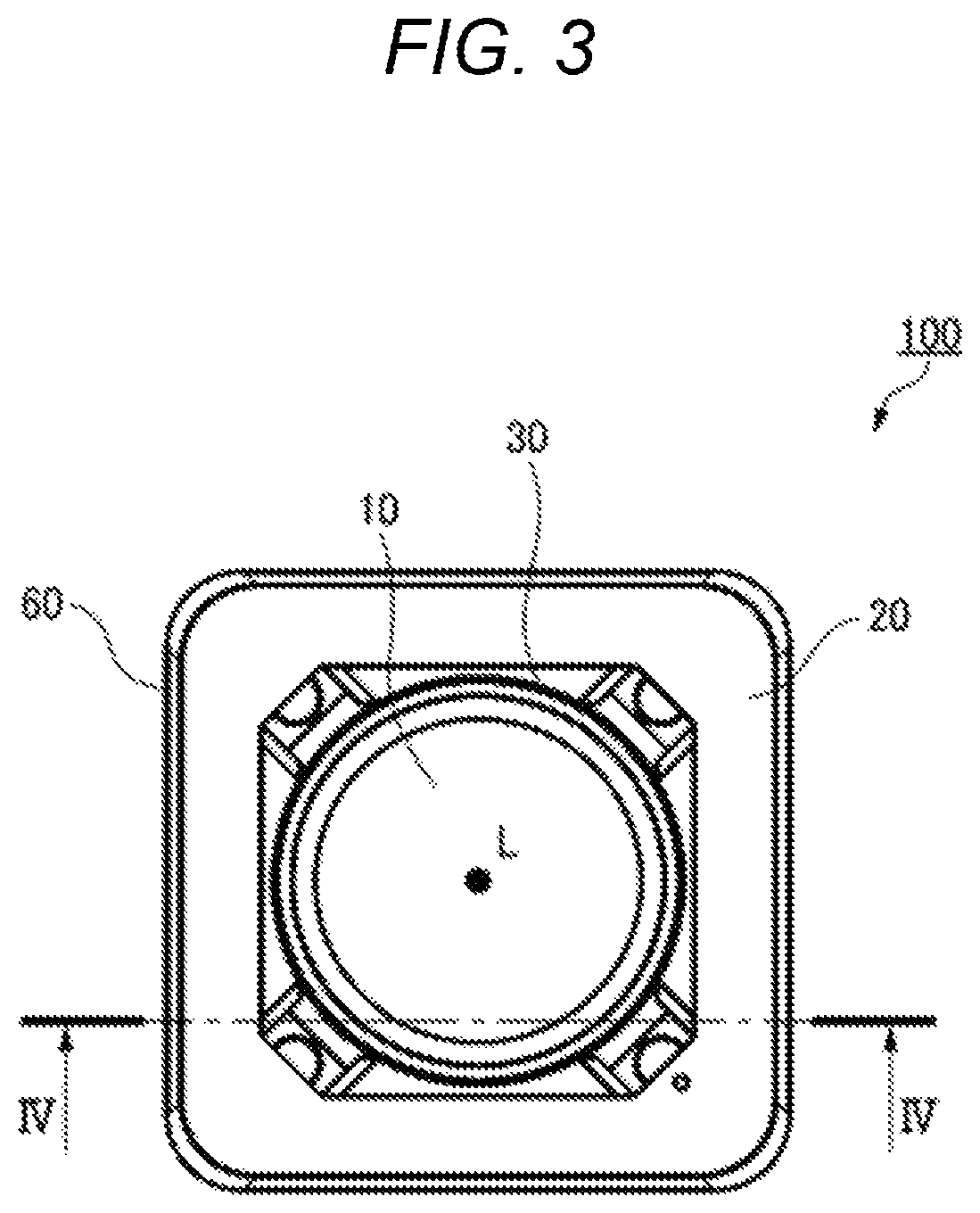 Patent US12504682 Figure 3 – Vehicular camera