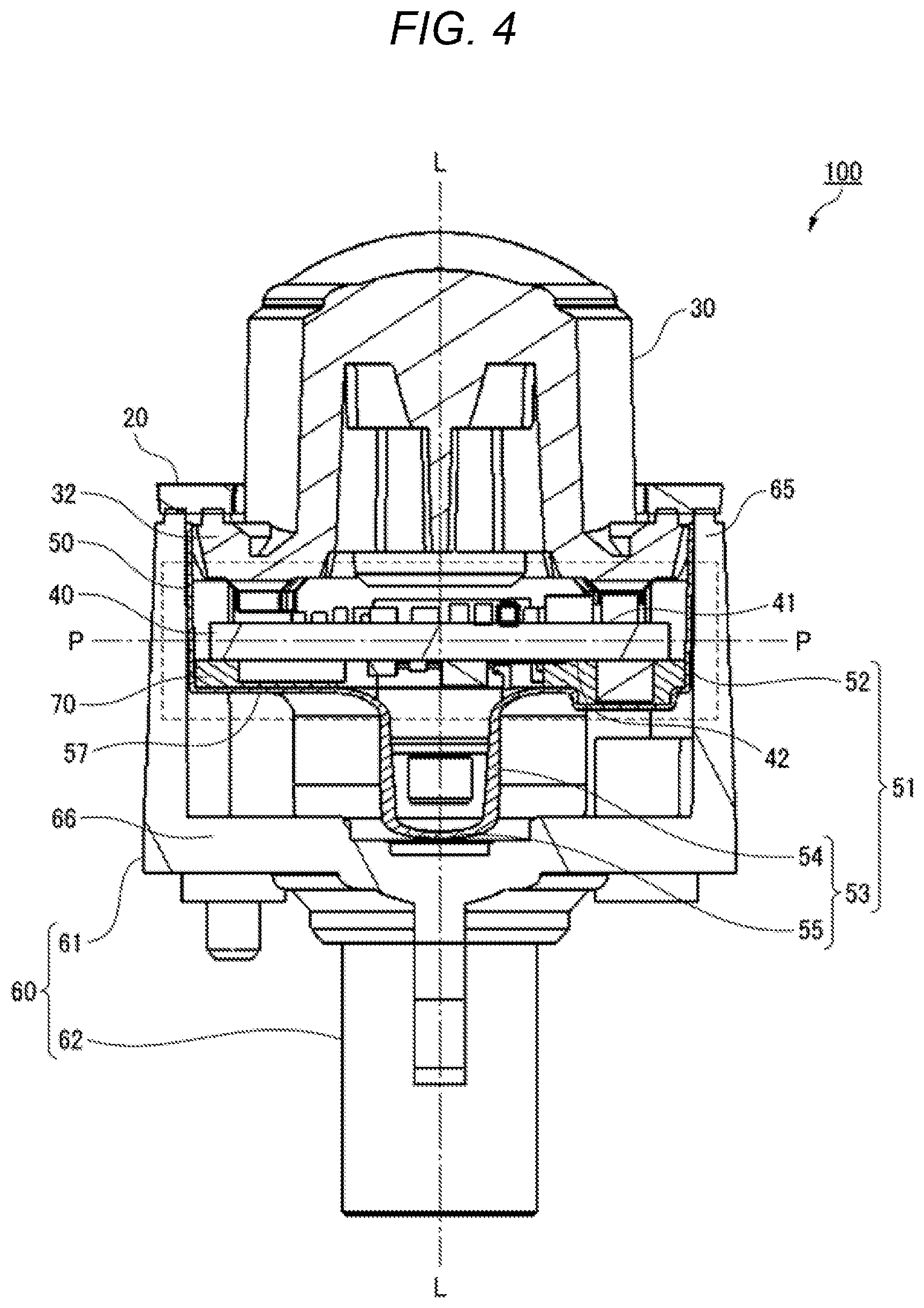 Patent US12504682 Figure 4 – Vehicular camera