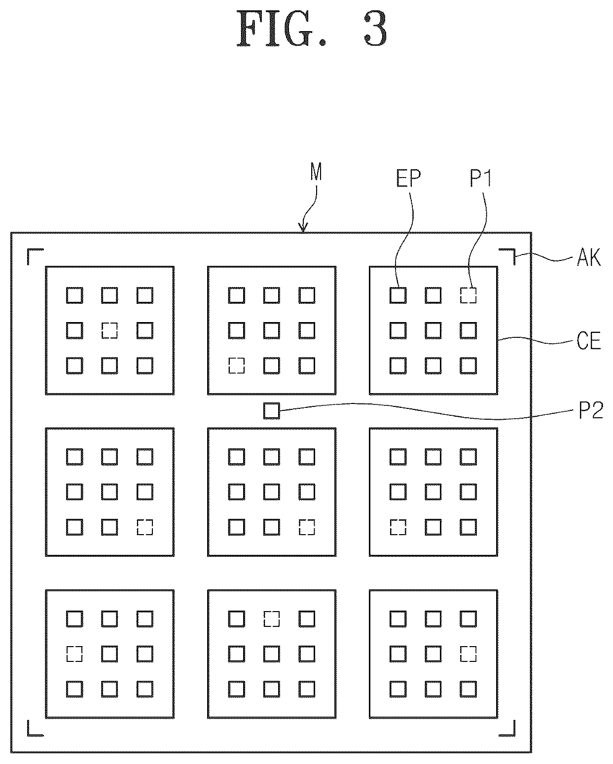 Patent US12504690 Figure 3 – Apparatus for treating substrate and method for treating a substrate