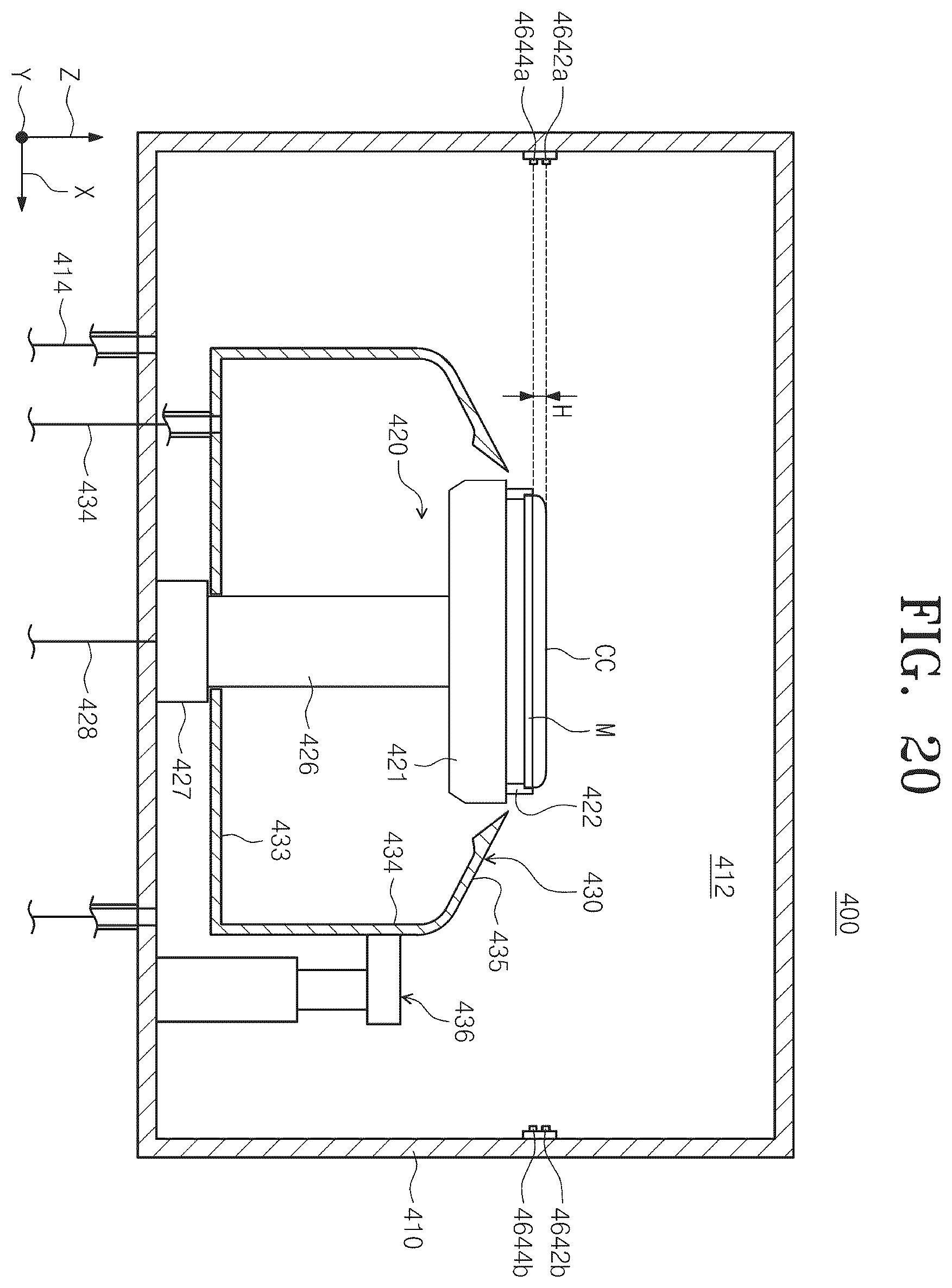 Patent US12504690 Figure 18 – Apparatus for treating substrate and method for treating a substrate