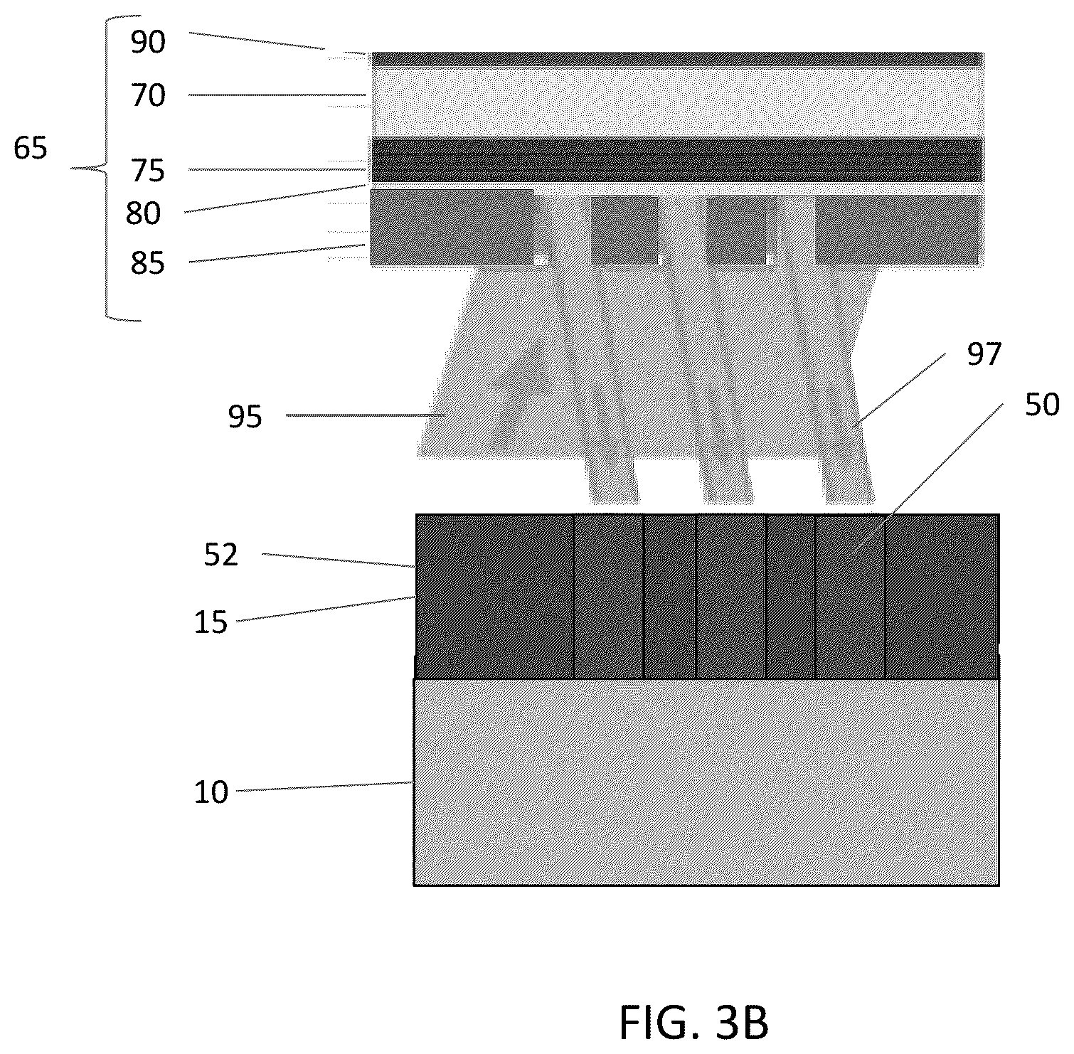 Patent US12504693 Figure 4 – Photoresist composition and method of manufacturing a semiconductor device