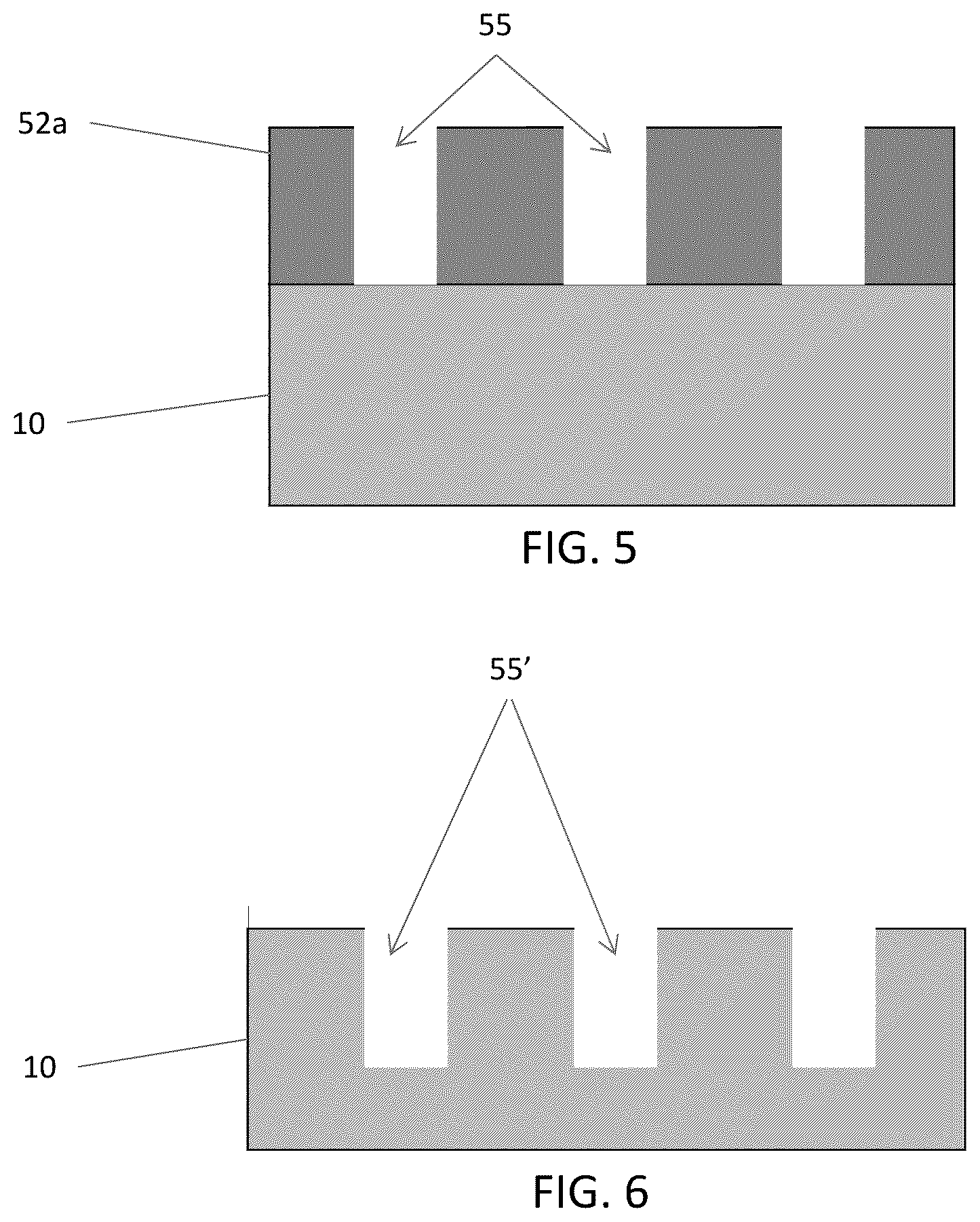 Patent US12504693 Figure 6 – Photoresist composition and method of manufacturing a semiconductor device