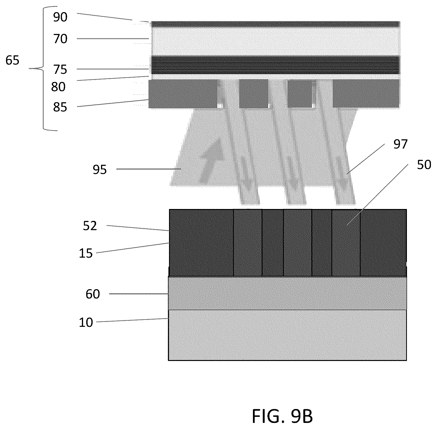 Patent US12504693 Figure 10 – Photoresist composition and method of manufacturing a semiconductor device