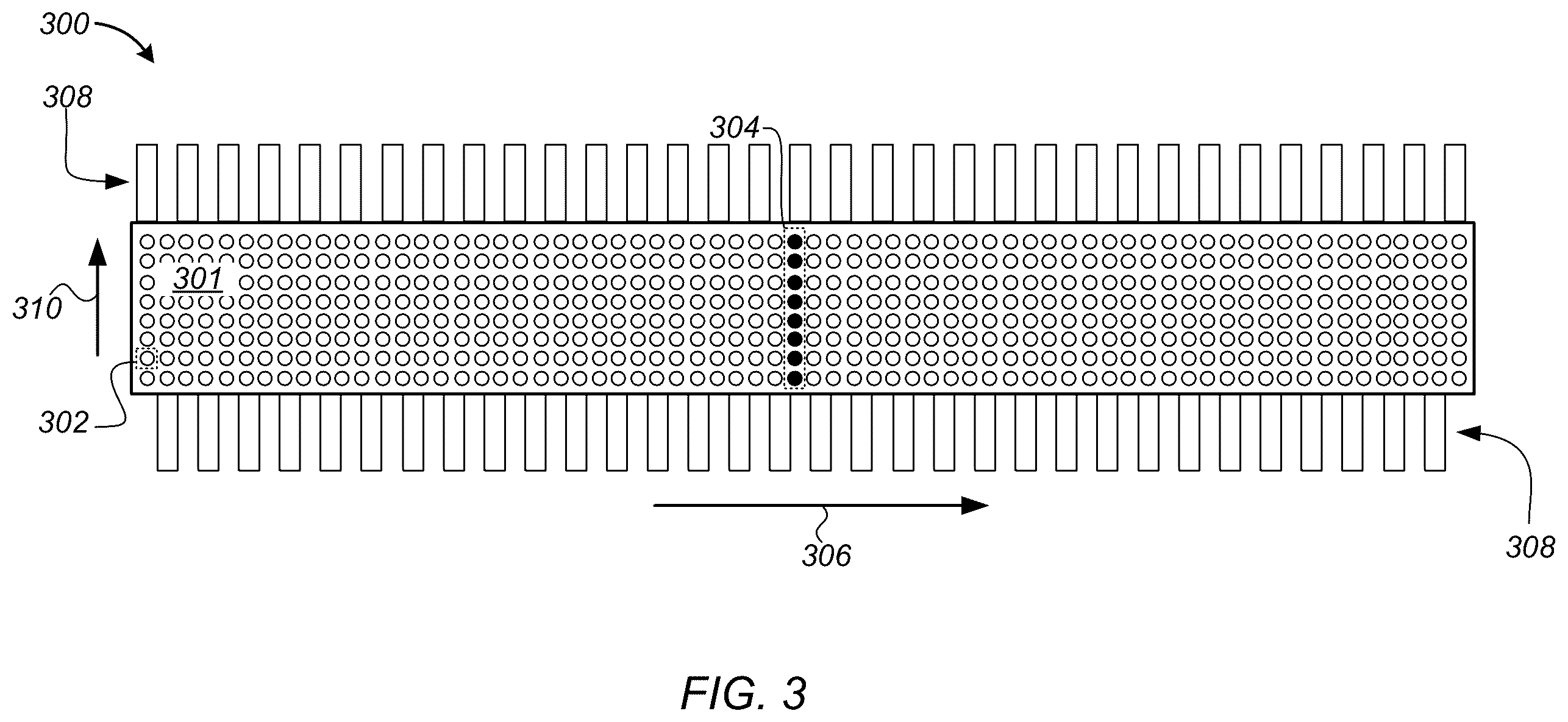 Patent US12504695 Figure 3 – MEMS based spatial light modulators and applications