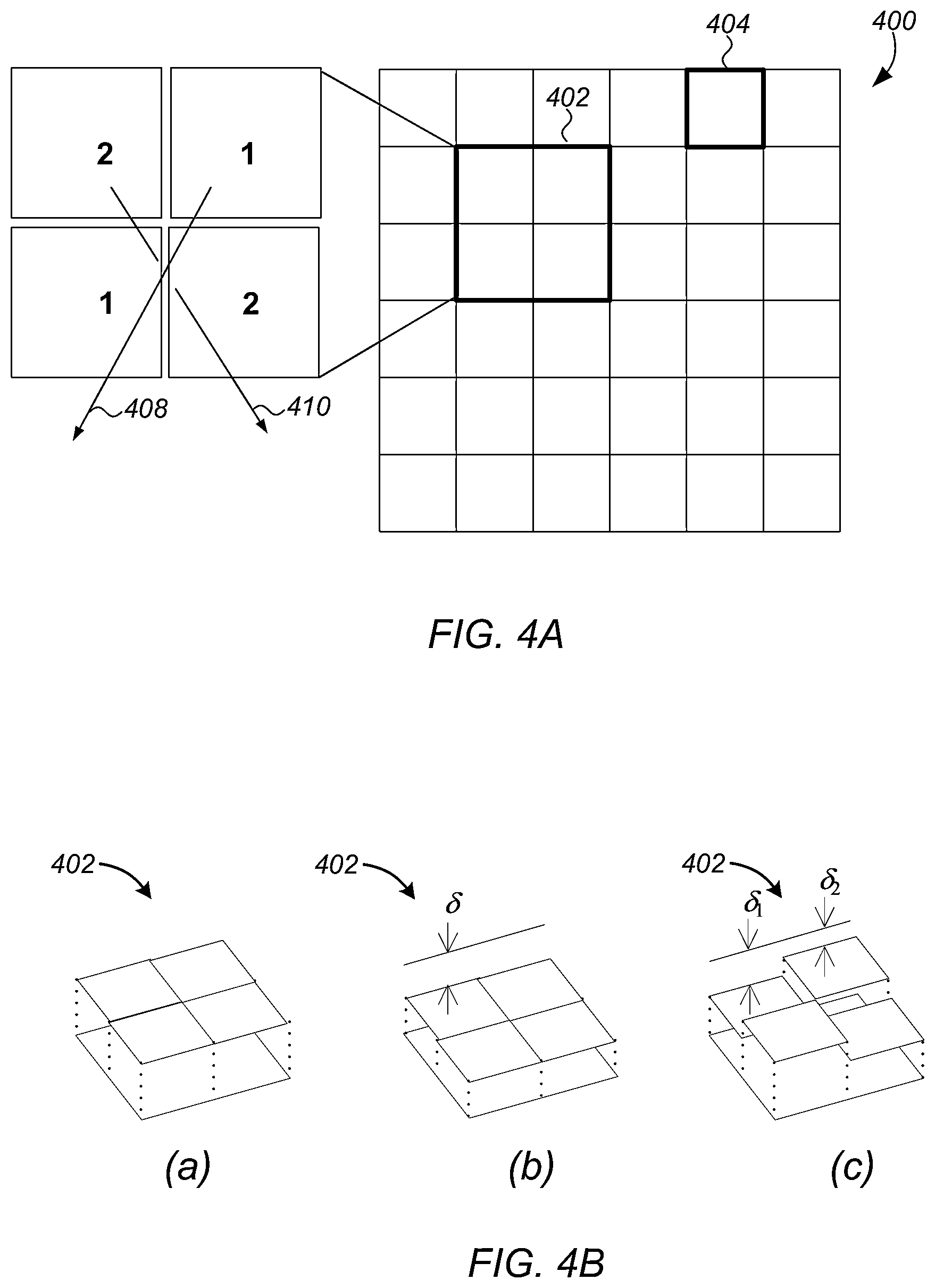 Patent US12504695 Figure 4 – MEMS based spatial light modulators and applications