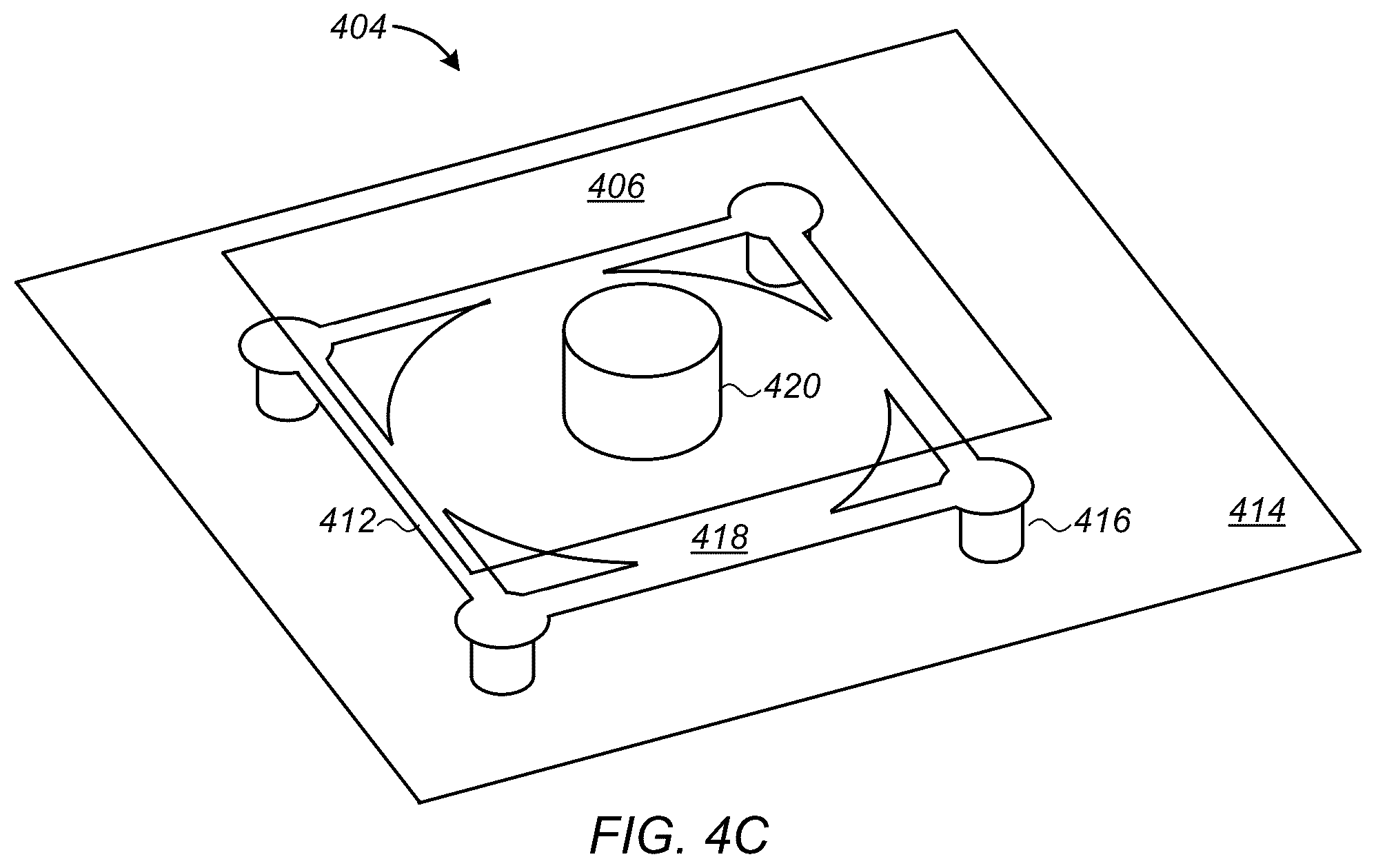 Patent US12504695 Figure 5 – MEMS based spatial light modulators and applications