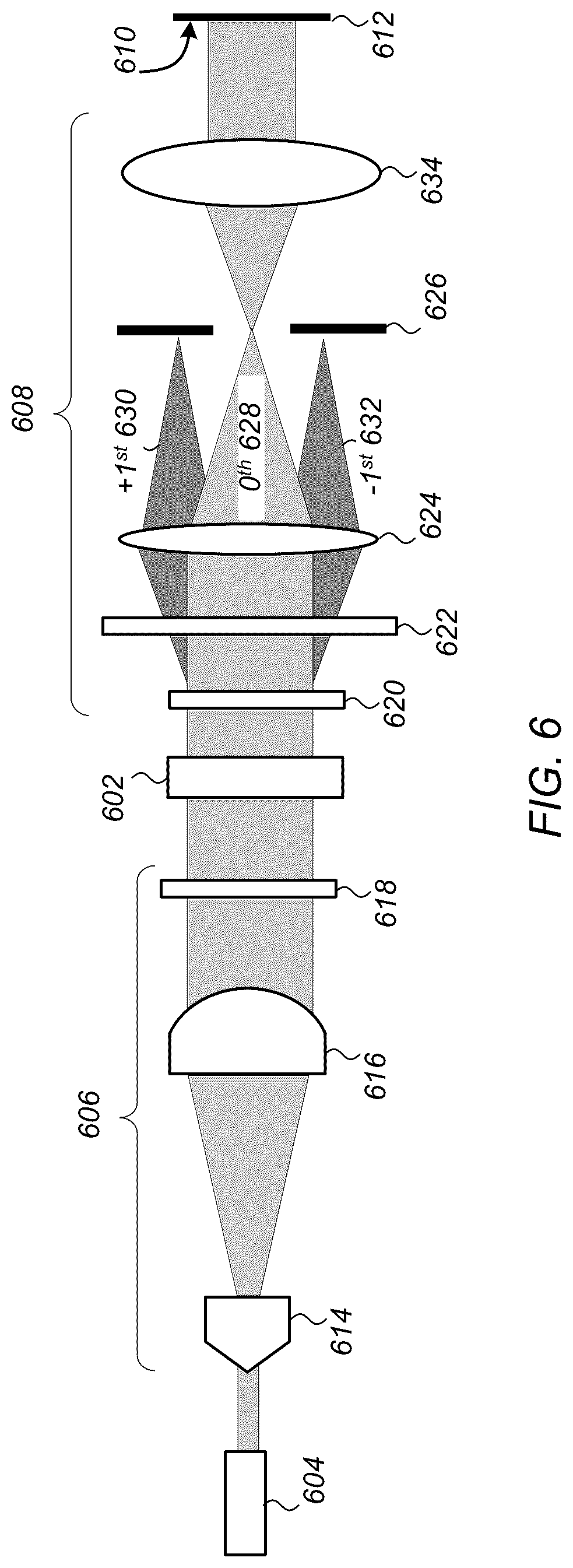 Patent US12504695 Figure 8 – MEMS based spatial light modulators and applications