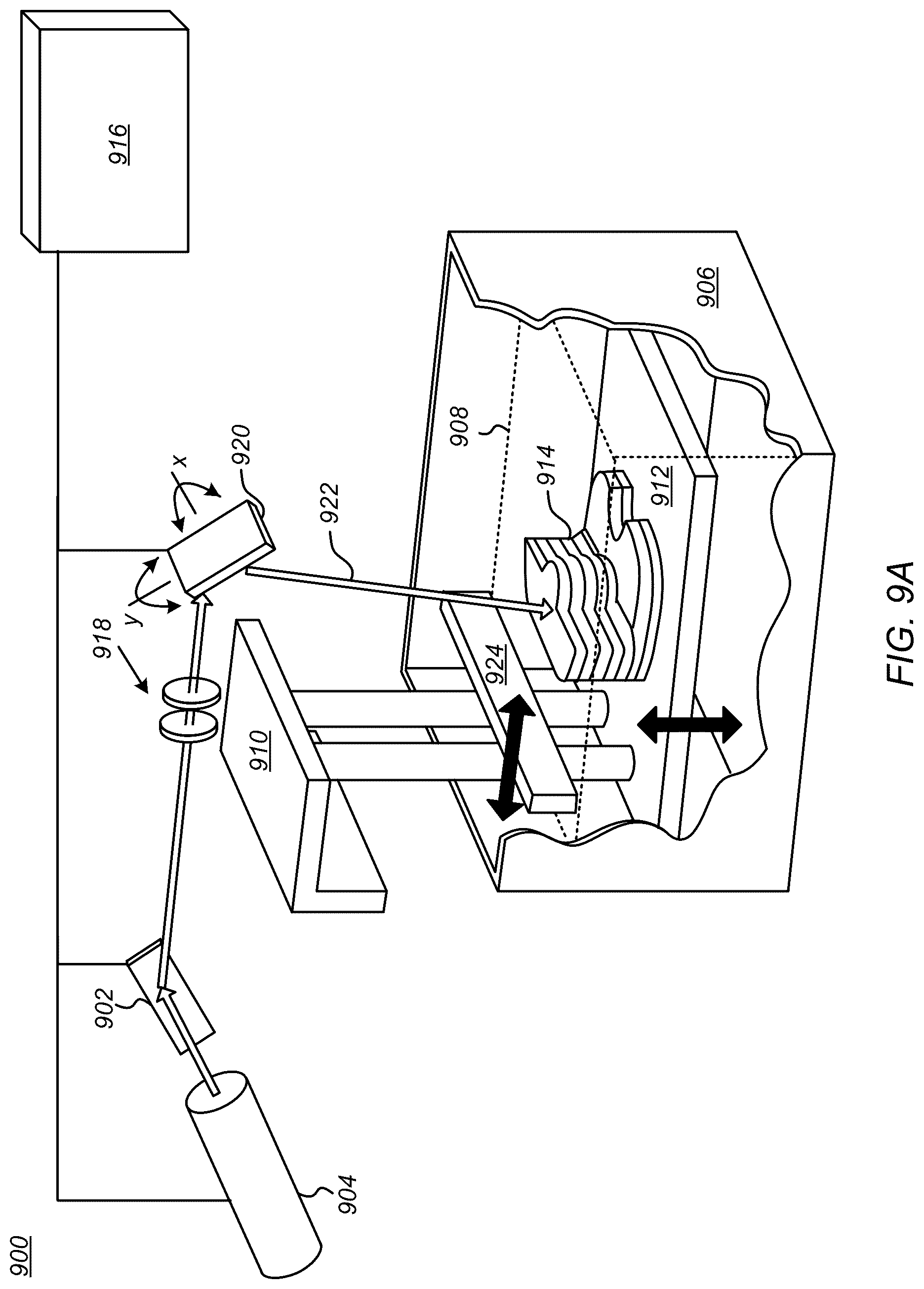 Patent US12504695 Figure 11 – MEMS based spatial light modulators and applications