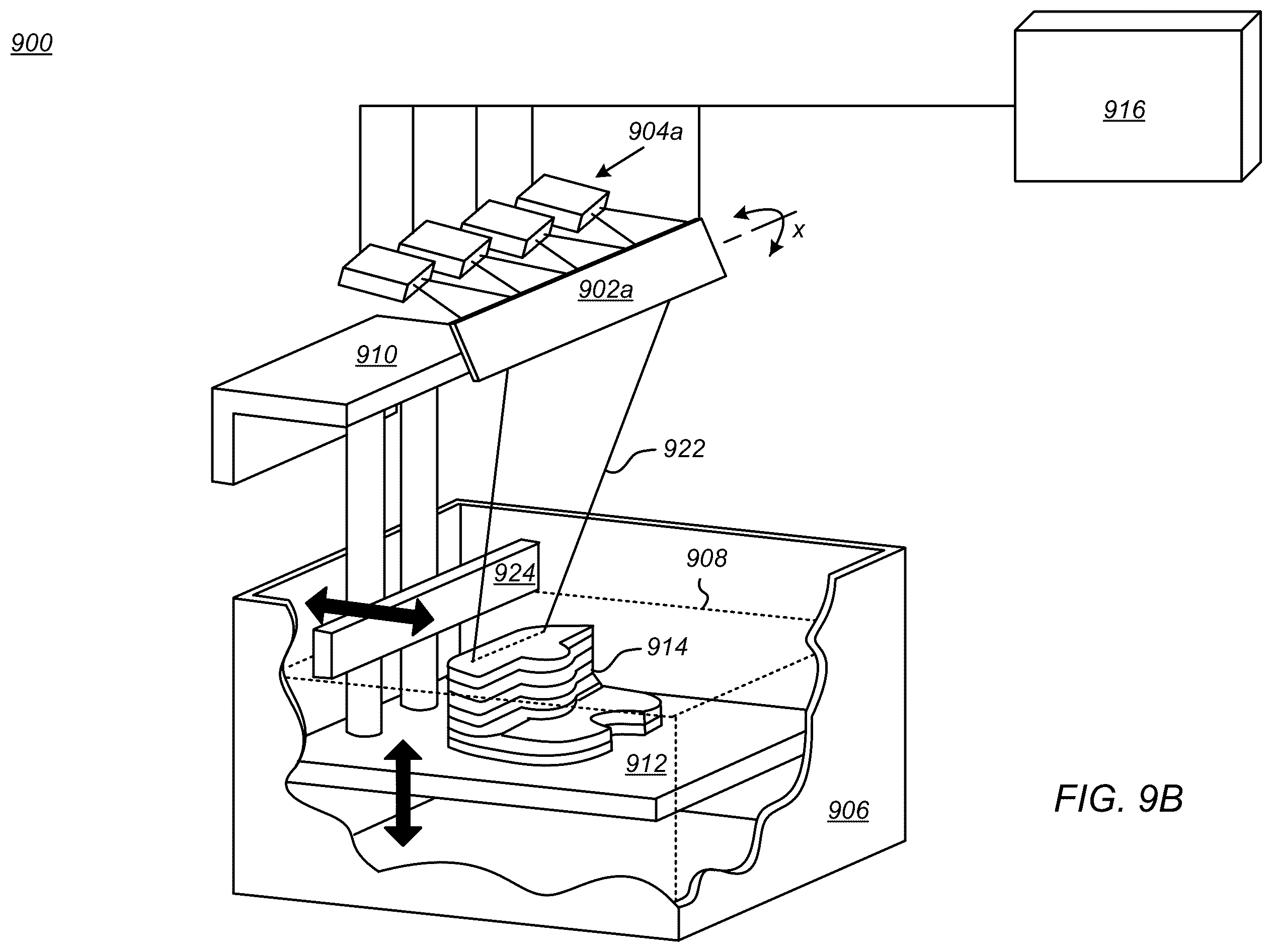 Patent US12504695 Figure 12 – MEMS based spatial light modulators and applications