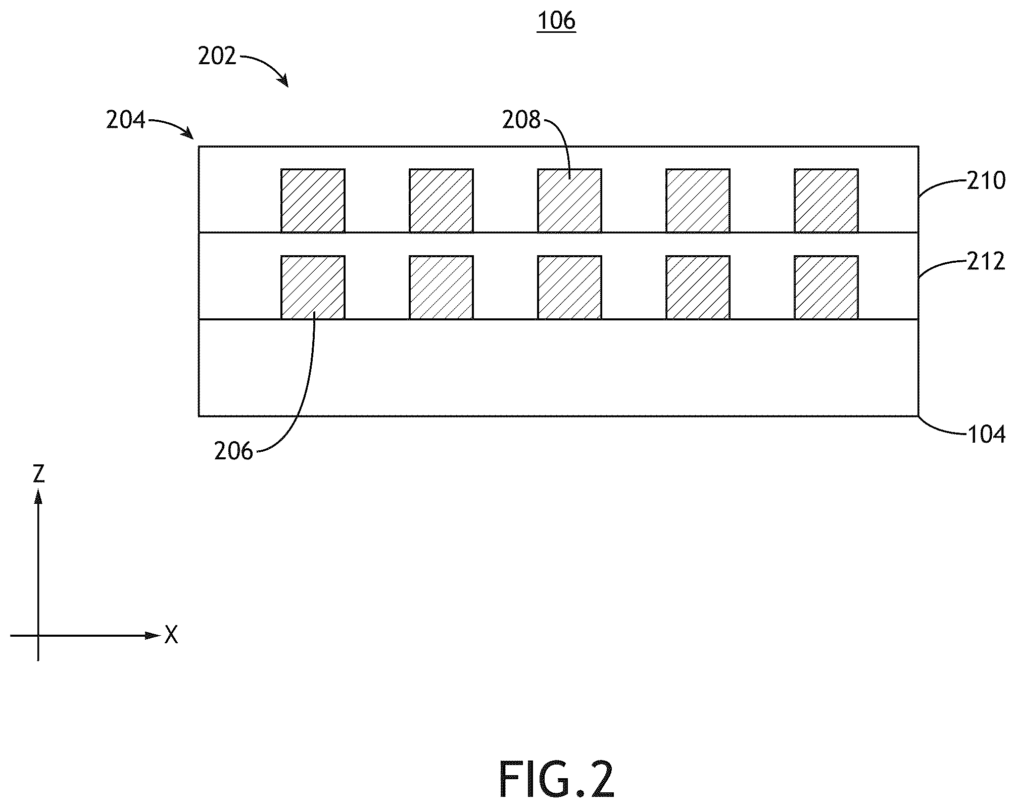 Patent US12504697 Figure 3 – Single grab pupil landscape via broadband illumination