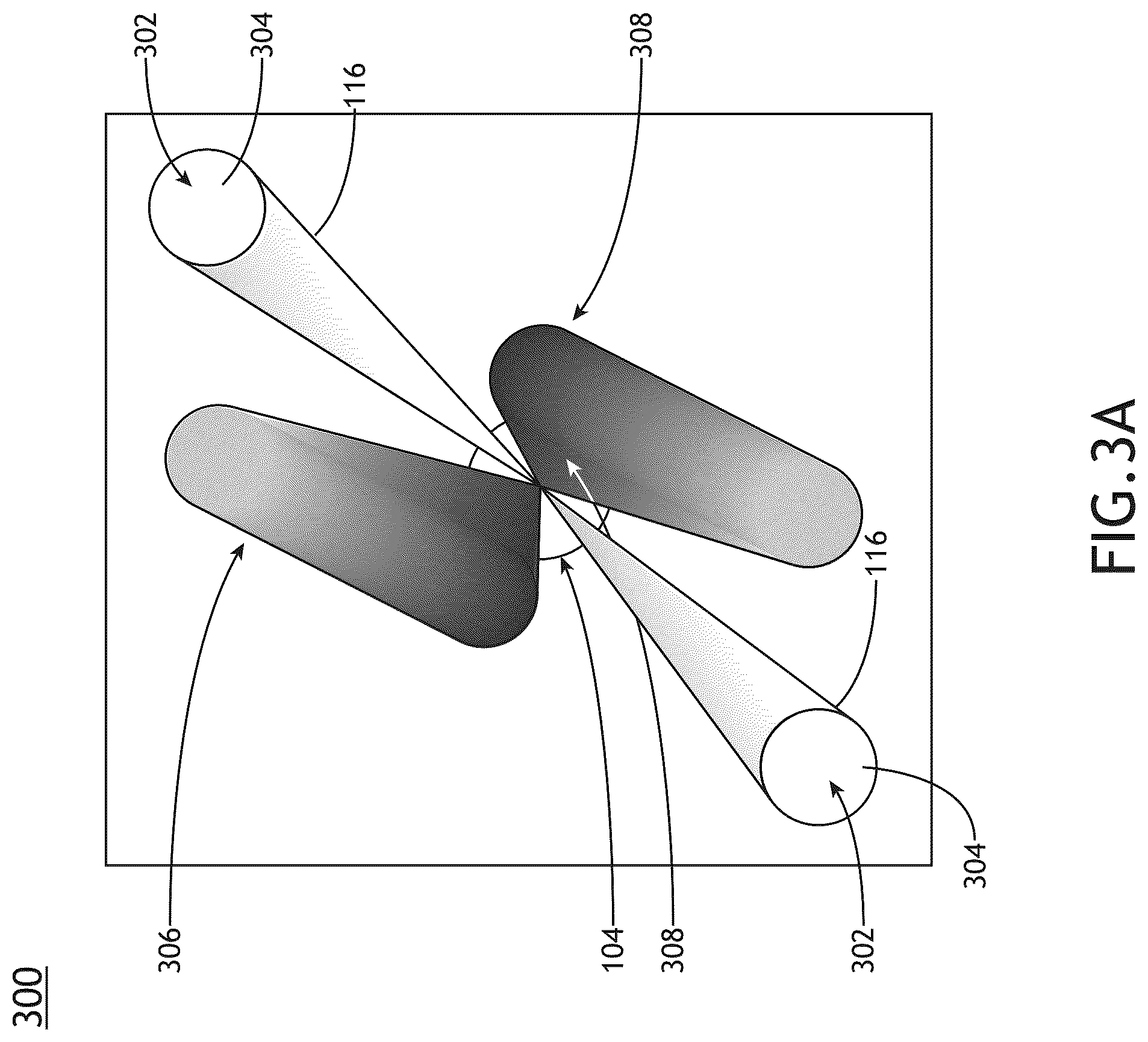 Patent US12504697 Figure 4 – Single grab pupil landscape via broadband illumination