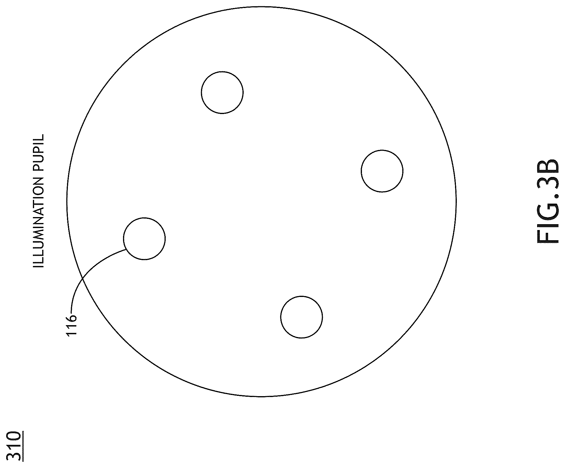 Patent US12504697 Figure 5 – Single grab pupil landscape via broadband illumination