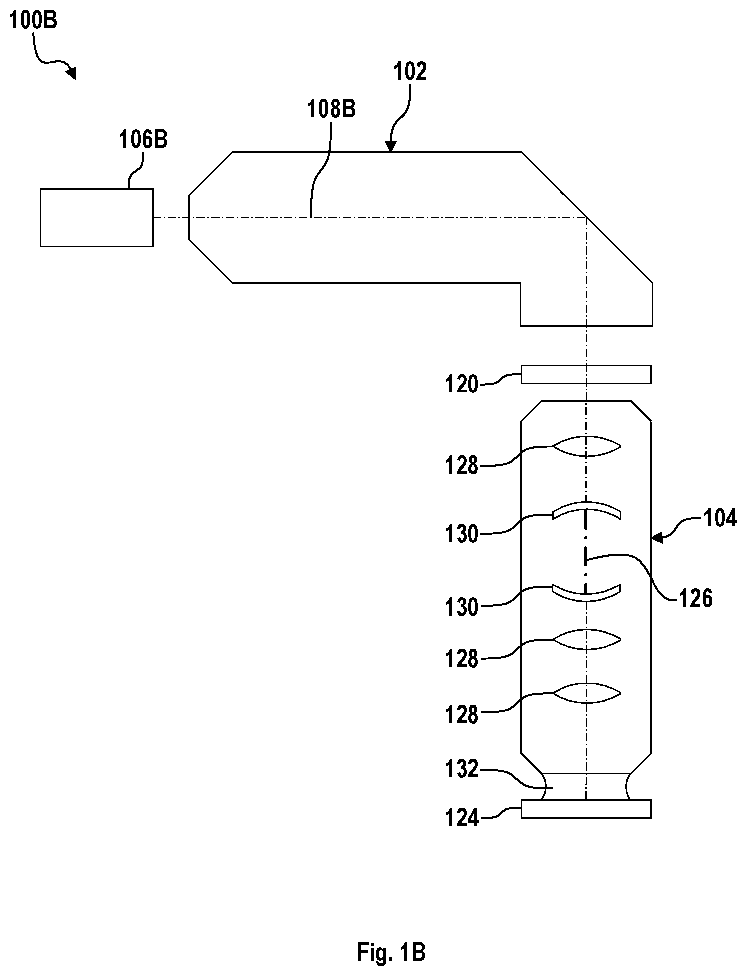 Patent US12504698 Figure 2 – Mounting for a lithography system, and lithography system