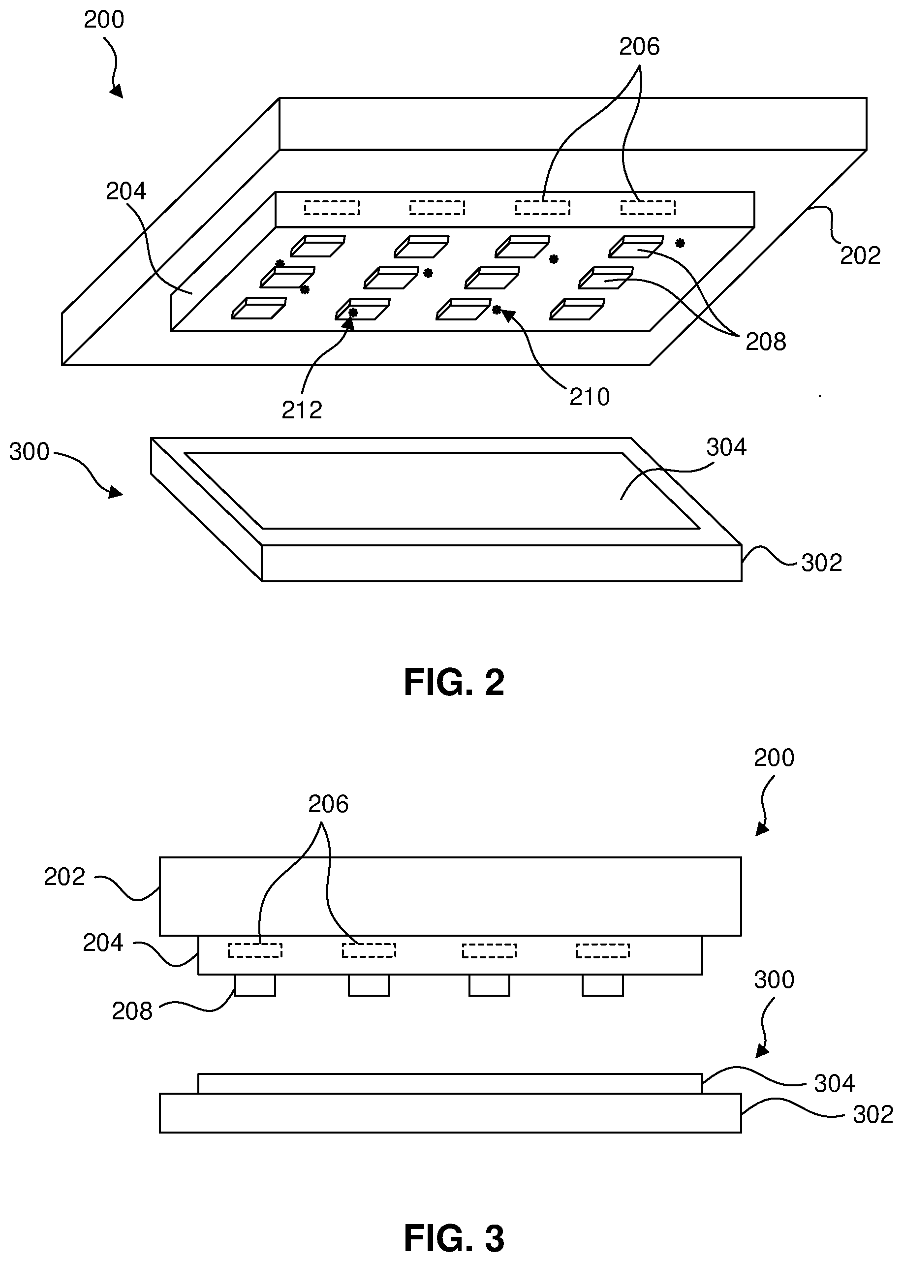 Patent US12504699 Figure 2 – Charge dissipative reticle table cleaning reticle