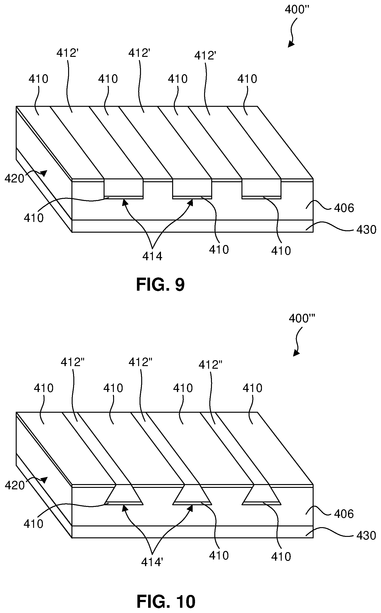 Patent US12504699 Figure 6 – Charge dissipative reticle table cleaning reticle