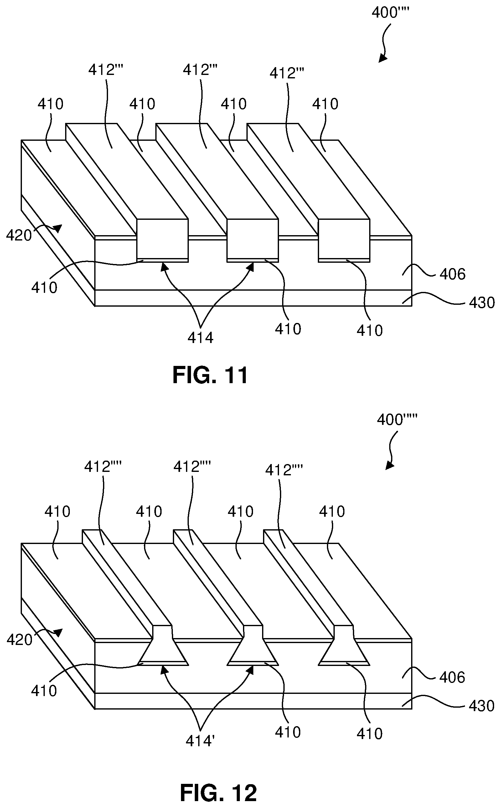 Patent US12504699 Figure 7 – Charge dissipative reticle table cleaning reticle
