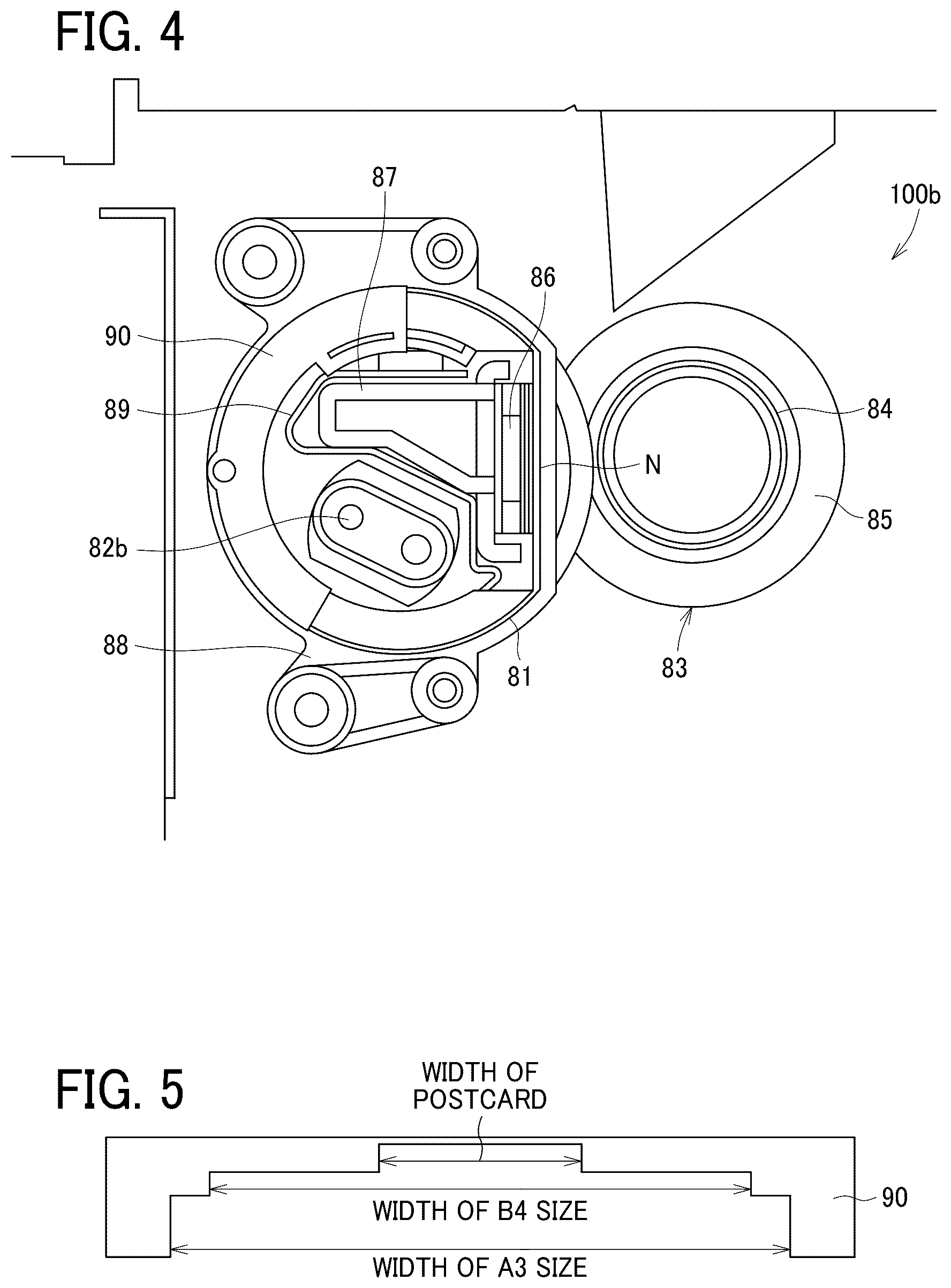 Patent US12504705 Figure 3 – Fixing device and image forming apparatus incorporating the same including a slide sheet with adhesive to bond the slide sheet