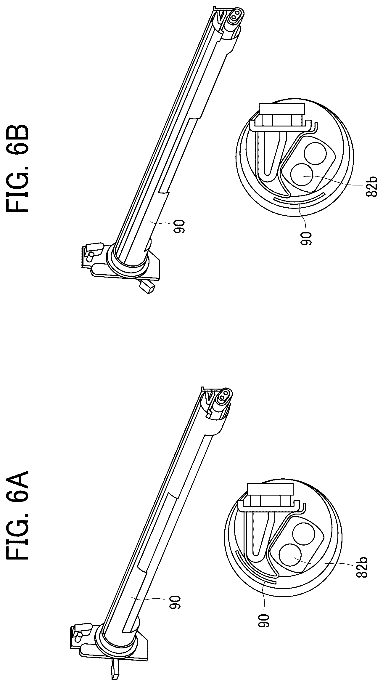 Patent US12504705 Figure 4 – Fixing device and image forming apparatus incorporating the same including a slide sheet with adhesive to bond the slide sheet
