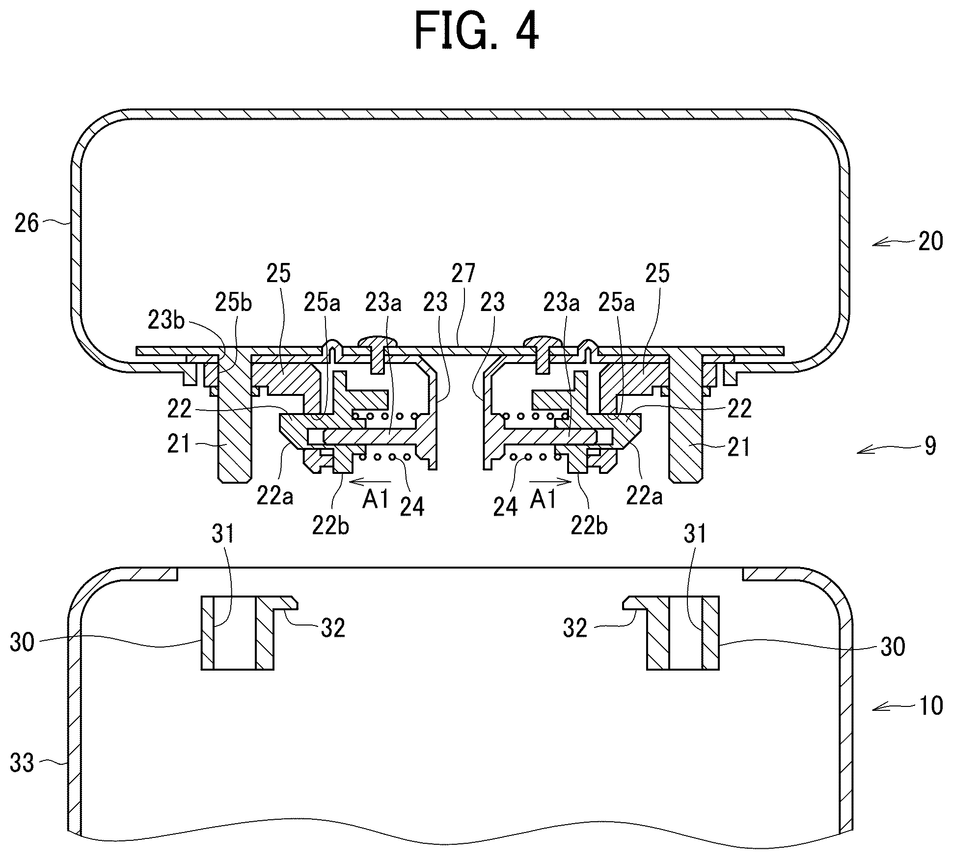 Patent US12504710 Figure 3 – Functional expansion unit, electronic device, and image forming apparatus