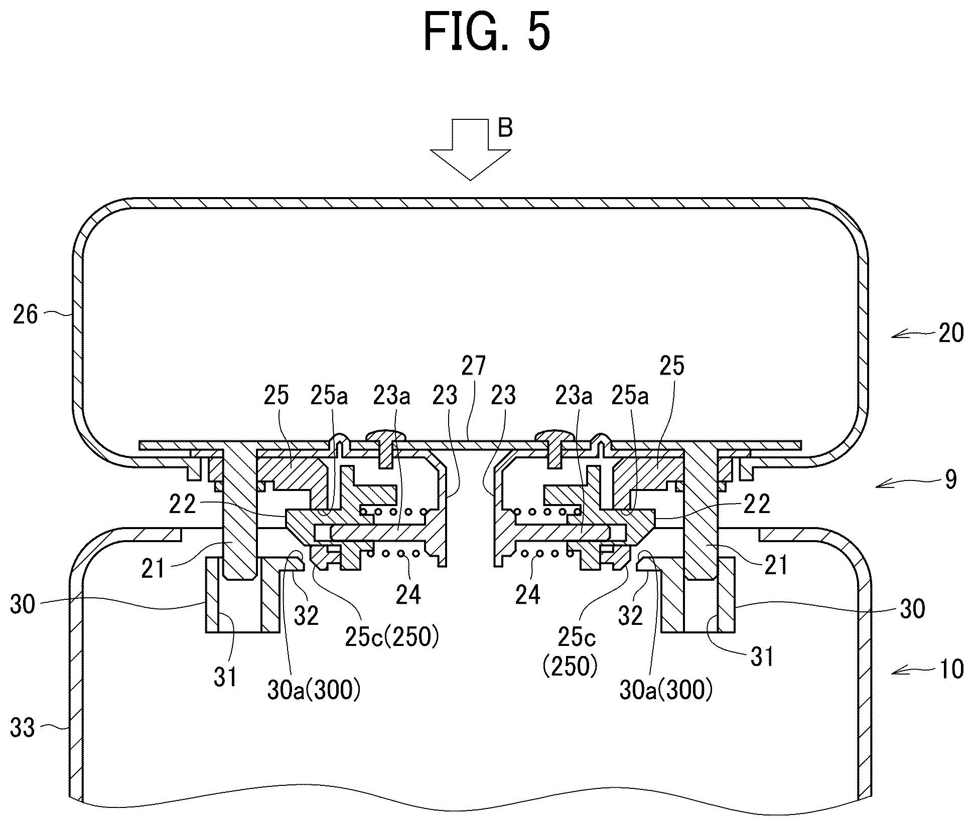 Patent US12504710 Figure 4 – Functional expansion unit, electronic device, and image forming apparatus