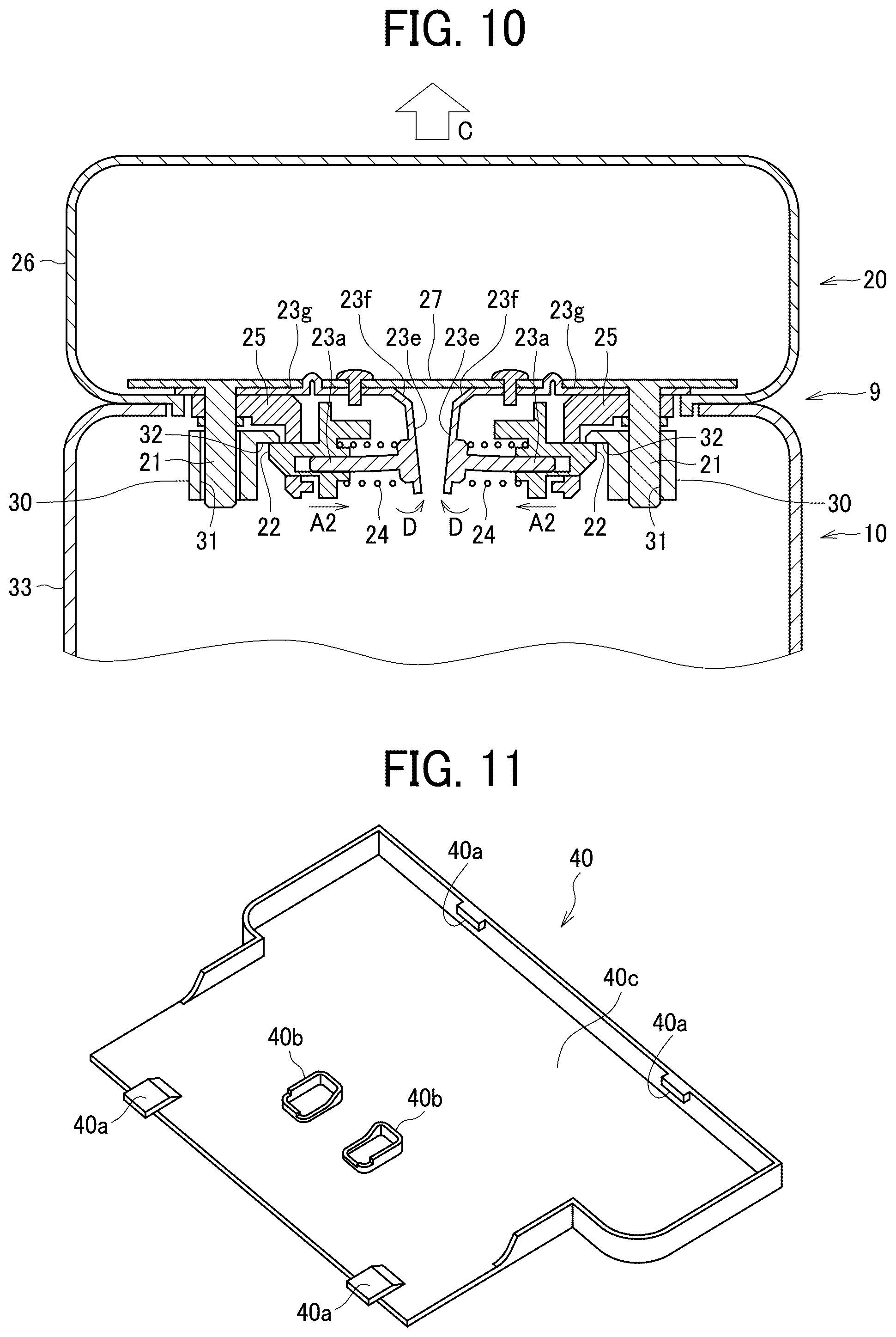 Patent US12504710 Figure 7 – Functional expansion unit, electronic device, and image forming apparatus