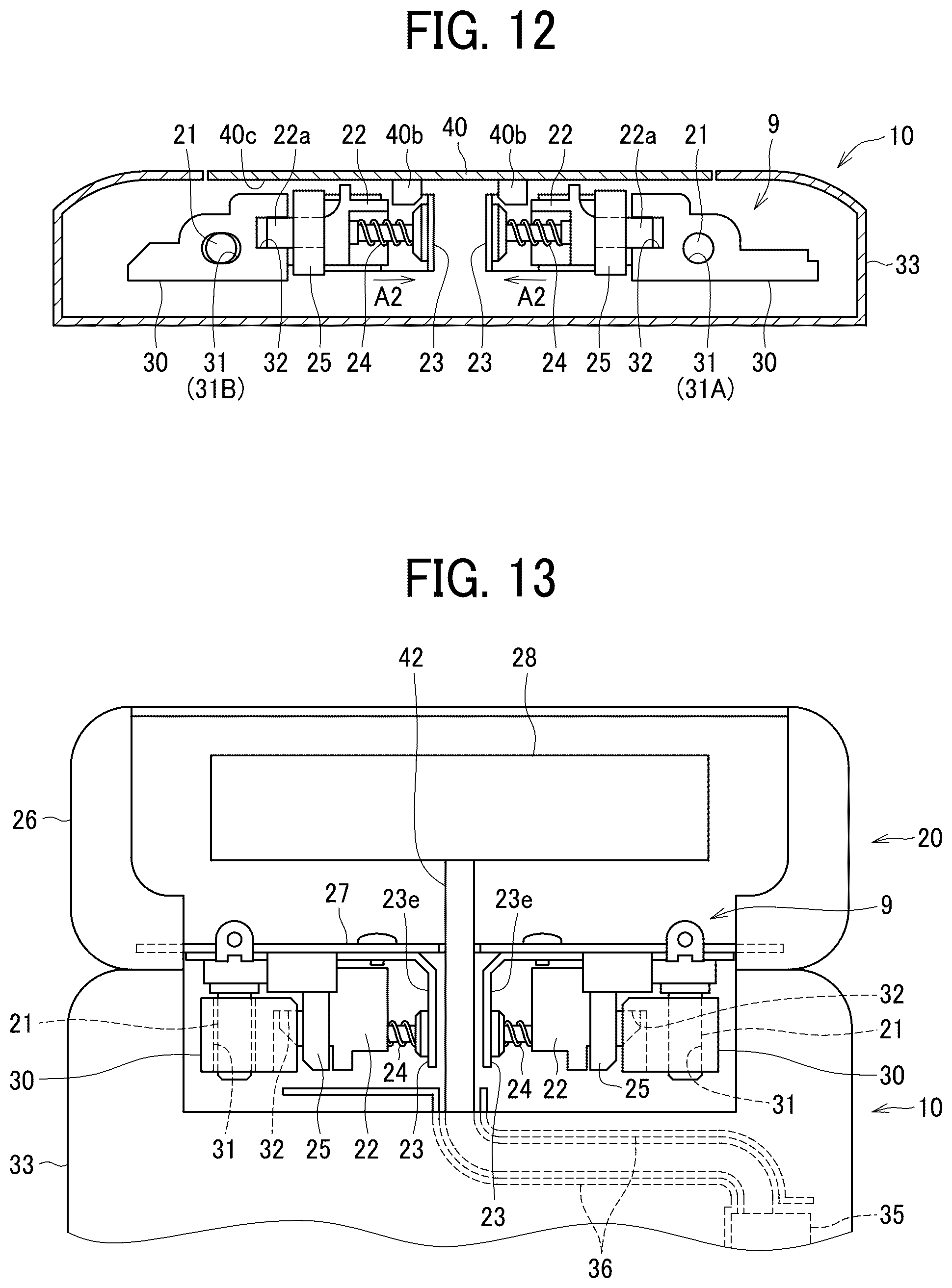 Patent US12504710 Figure 8 – Functional expansion unit, electronic device, and image forming apparatus