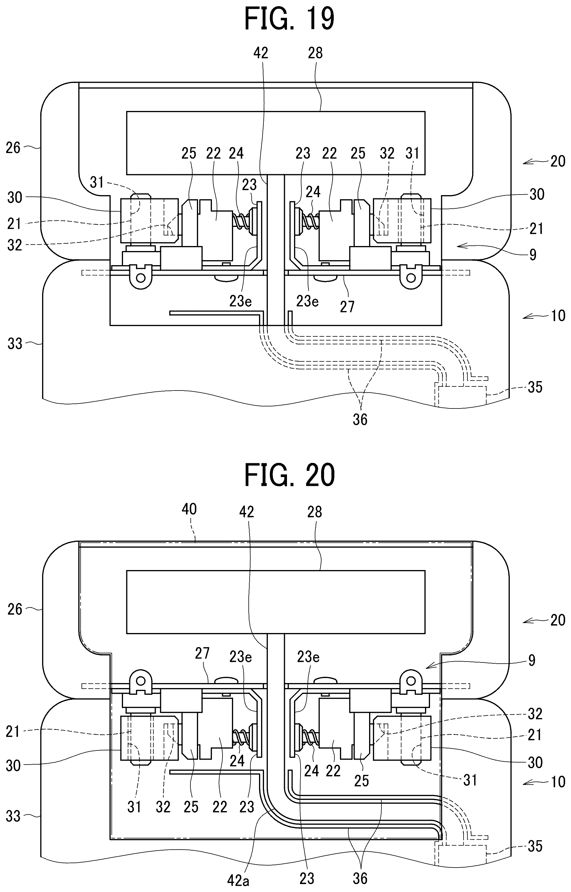 Patent US12504710 Figure 12 – Functional expansion unit, electronic device, and image forming apparatus